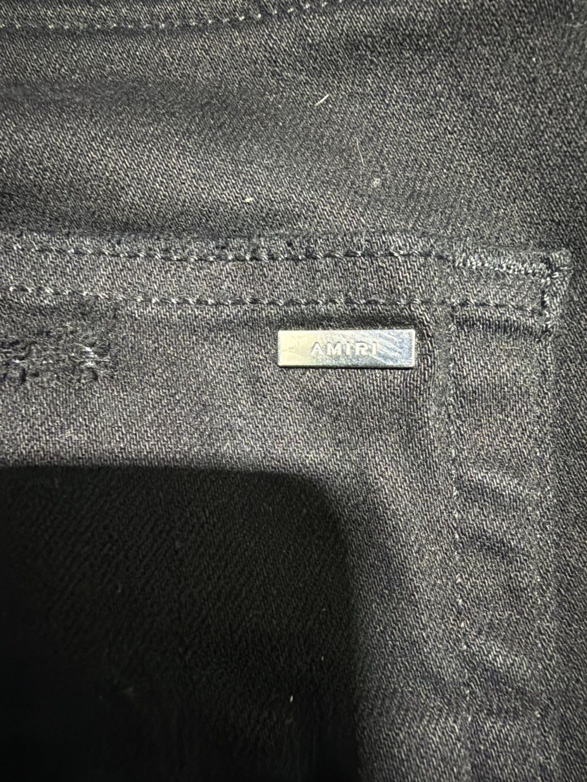 Amiri Amiri mx1 green Size US 30 / EU 46 - 5 Thumbnail