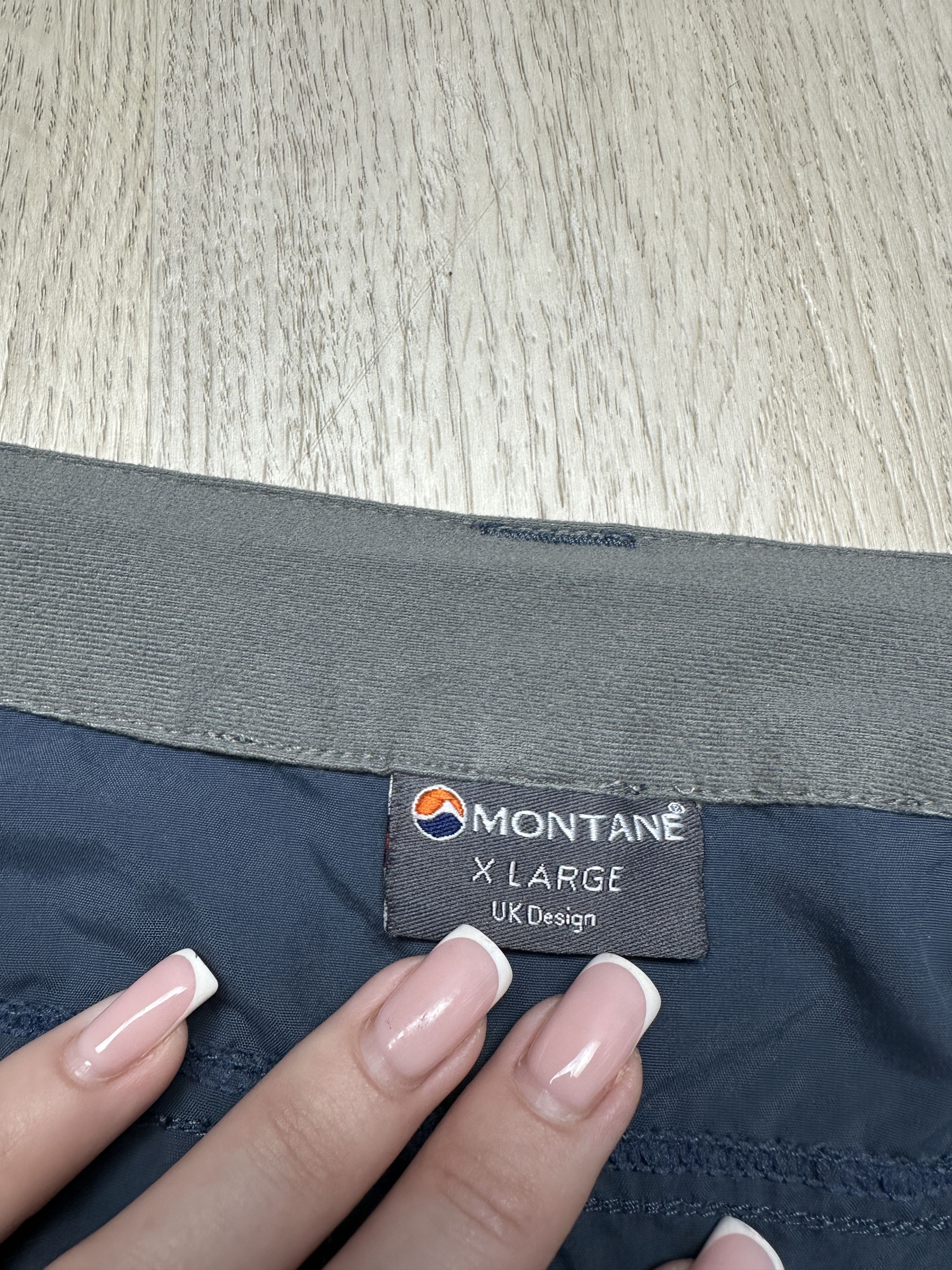 Montane Montane Mens Nylon Outdoor Shorts Size US 36 / EU 52 - 5 Thumbnail