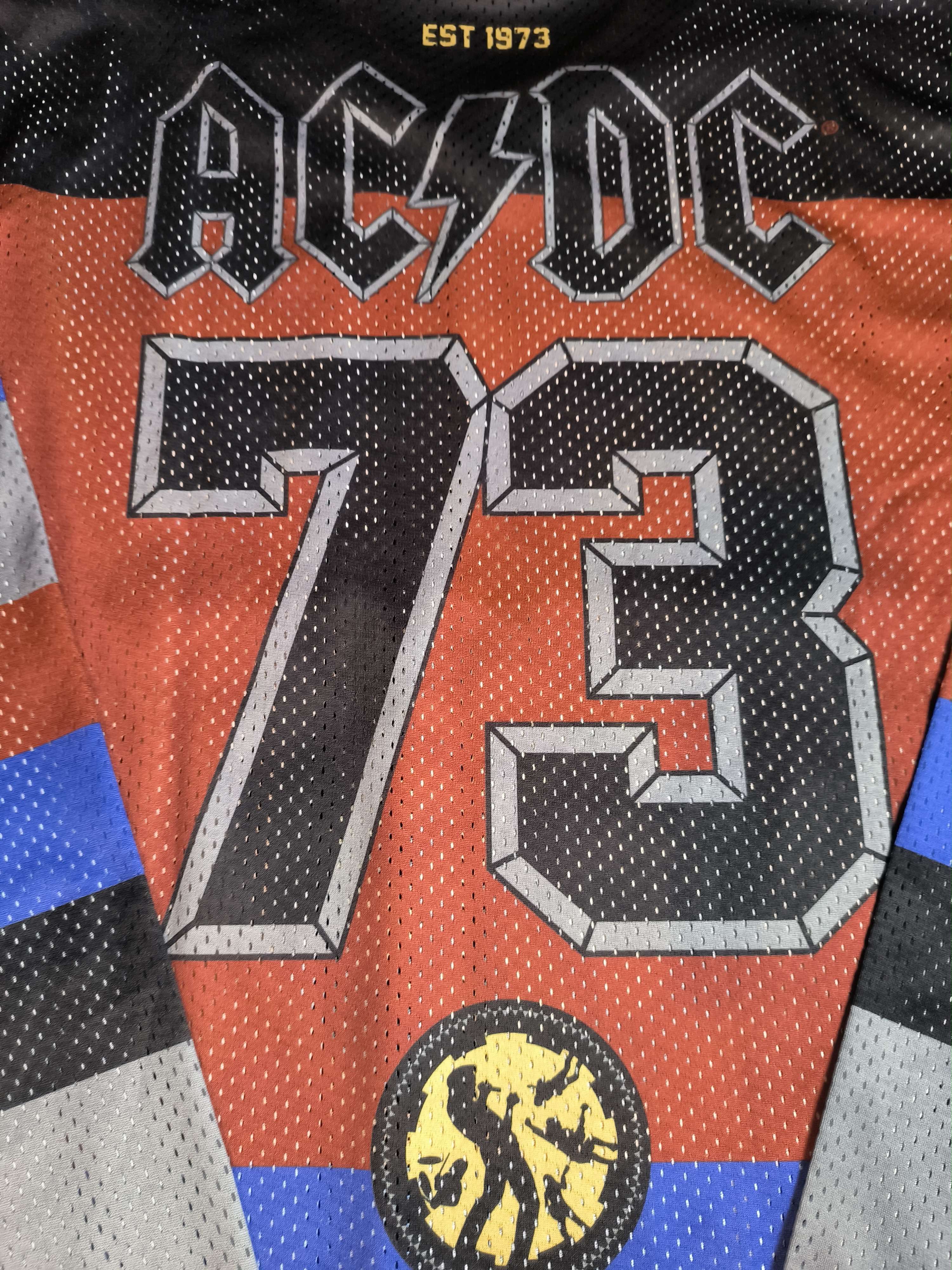 Other AC/DC ice hockey jersey shirt Sydney Australia size 3XL Size US XXL / EU 58 / 5 - 5 Thumbnail