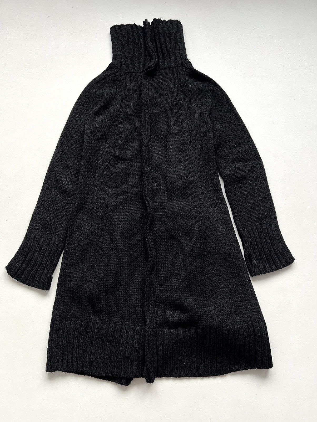 Nude: Masahiko Maruyama 🔥A/W11 Nude: Masahiko Maruyama Multizip 3in1 Military Parka Size US M / EU 48-50 / 2 - 23 Thumbnail