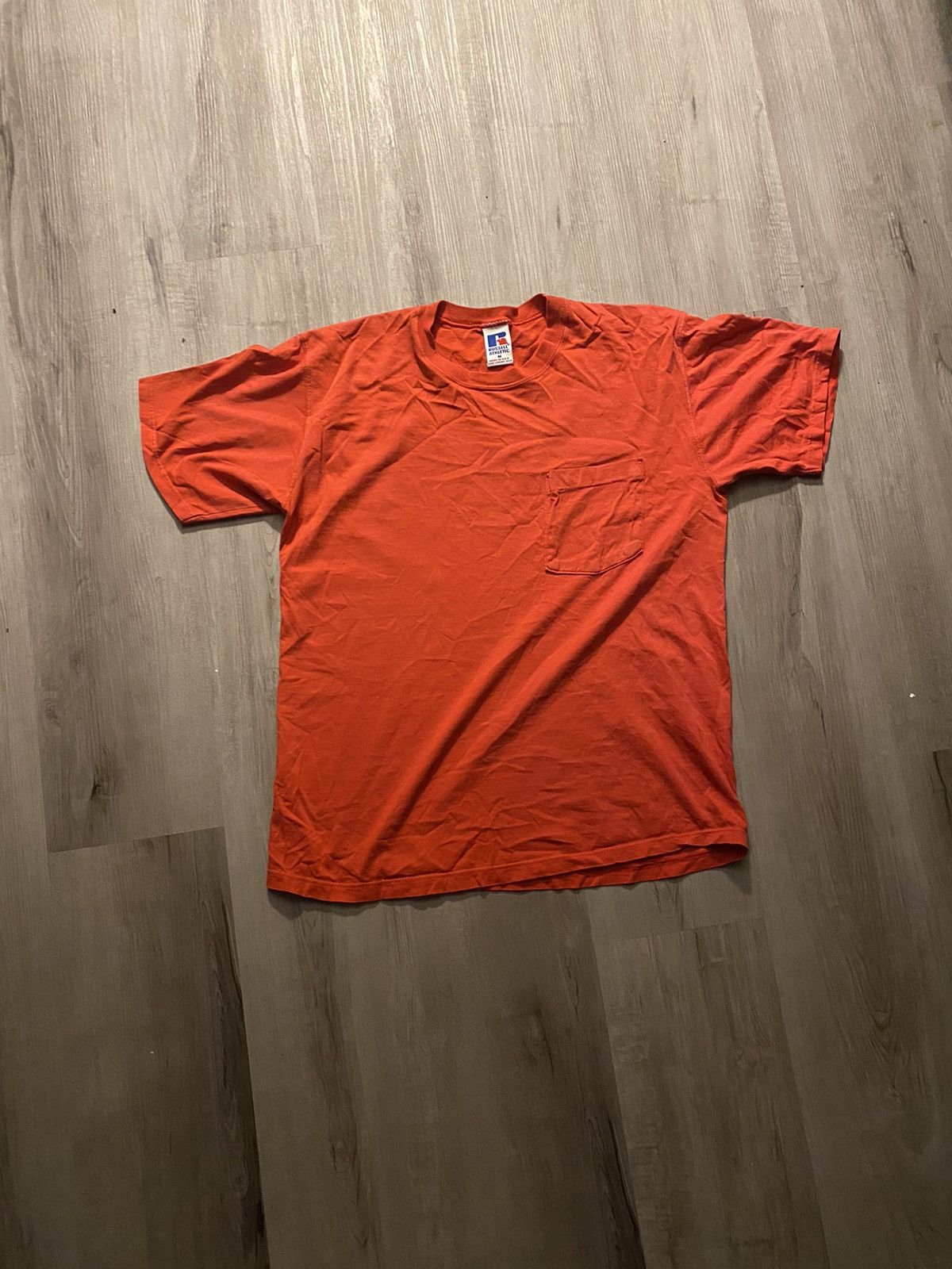 Other Russell Athletic pocket tee Size US M / EU 48-50 / 2 - 1 Thumbnail