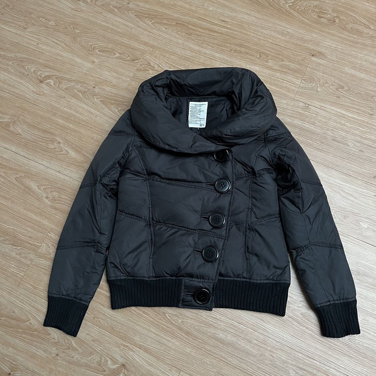 MOUSSY Azul By Moussy Japanese Brand Puffer Jacket Nice Design Size S / US 4 / IT 40 - 4 Thumbnail