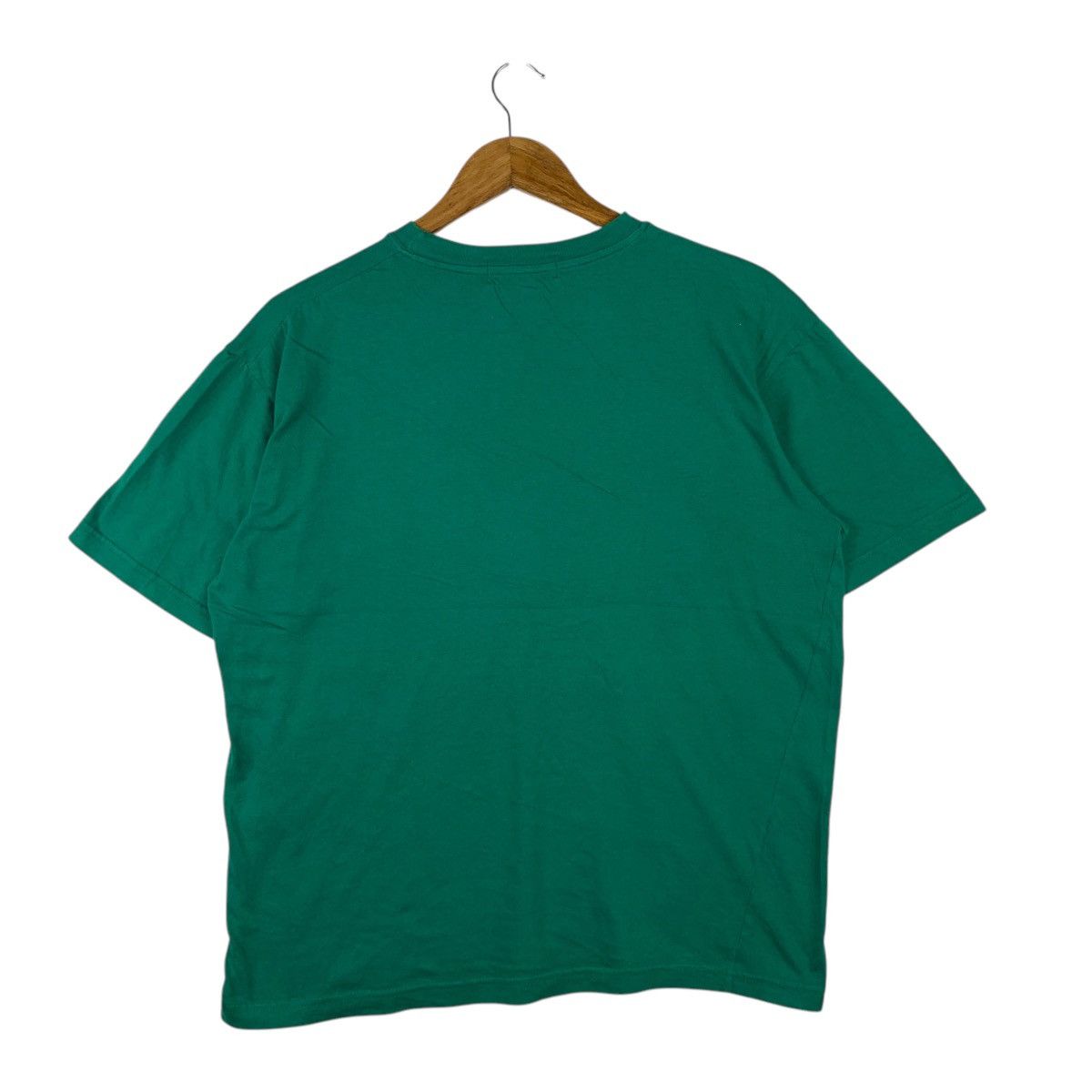 Longchamp × Vintage Vintage LONGCHAMP Paris Golf Fashion Designer Big T-Shirt Size US L / EU 52-54 / 3 - 2 Thumbnail