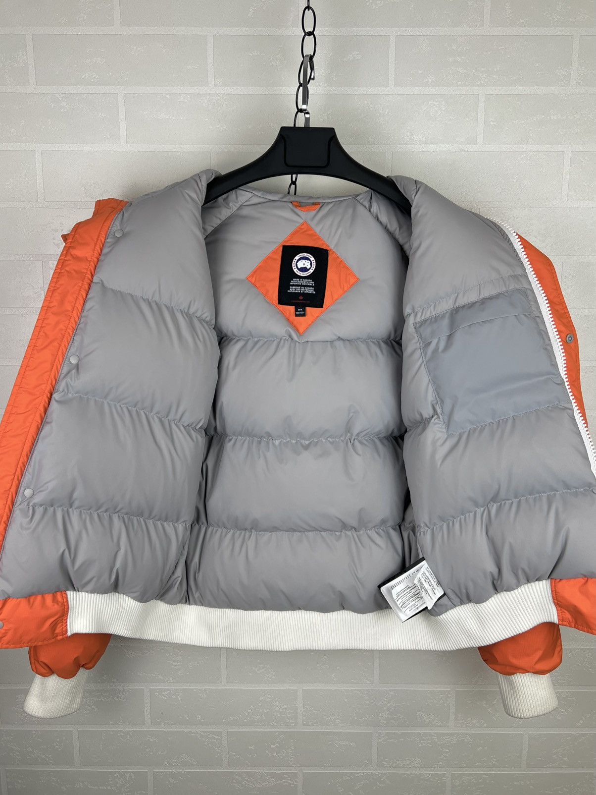 Canada Goose CANADA GOOSE Down Jacket Northern Lights CHILLIWACK Bomber Size US M / EU 48-50 / 2 - 14 Thumbnail