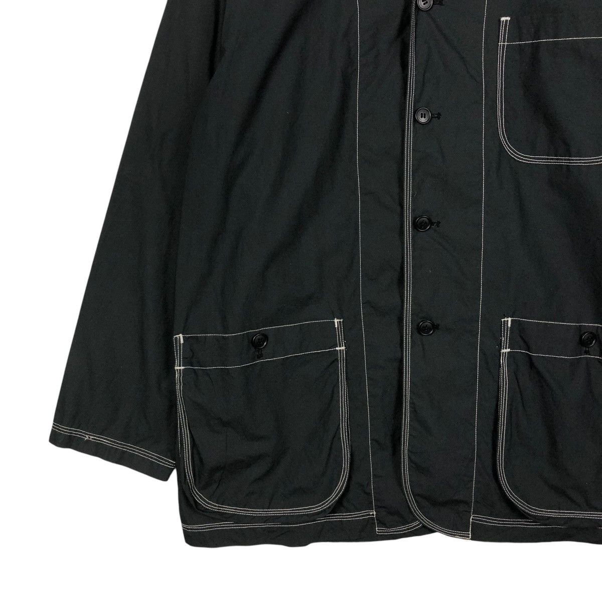 Issey Miyake 🔥VINTAGE CHORE WORKER JACKET HAI SPORTING GEAR Size US M / EU 48-50 / 2 - 5 Thumbnail
