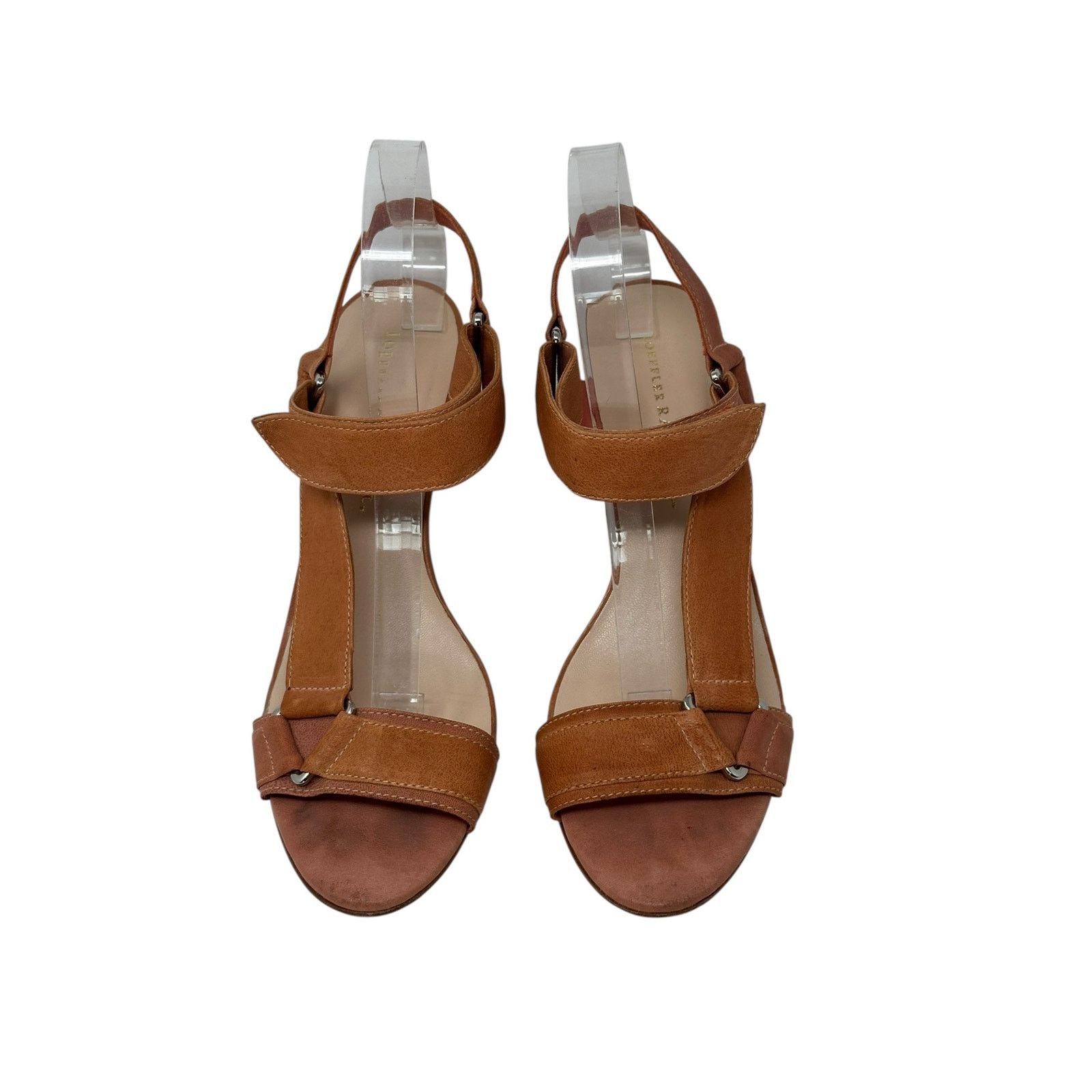 Loeffler Randall Loeffler Randall leather slingback straps Heels size 9B Size US 9 / IT 39 - 4 Thumbnail