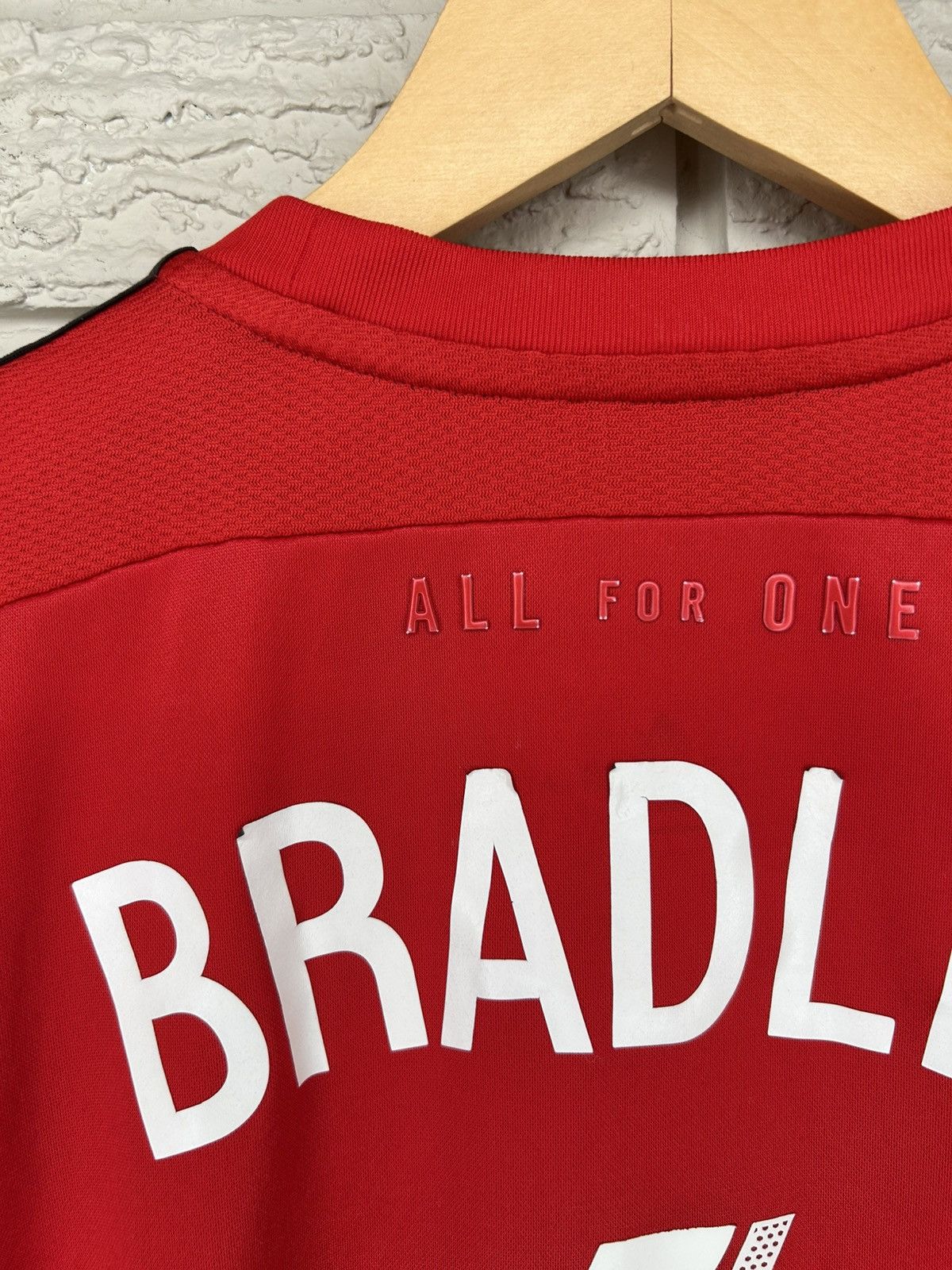 Adidas Adidas Toronto FC 2014 Michael Bradley MLS Jersey Size US M / EU 48-50 / 2 - 14 Thumbnail