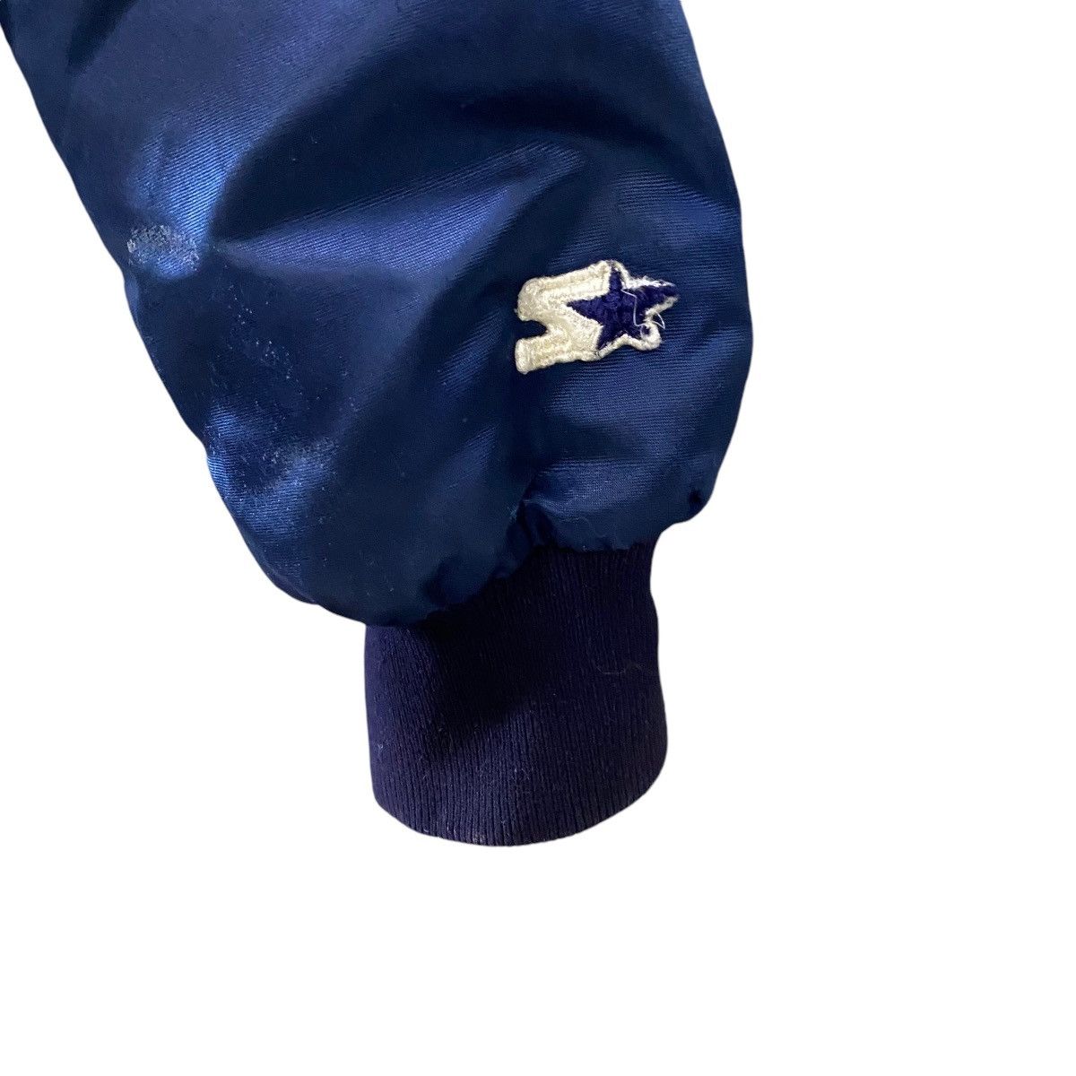 NBA RARE 90s Chicago Bears proline satin jacket Size US L / EU 52-54 / 3 - 8 Thumbnail