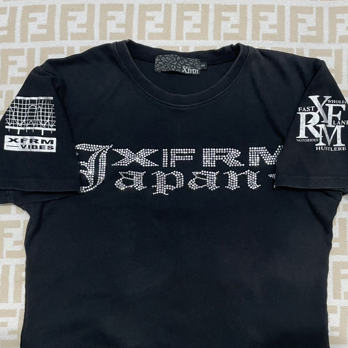 If Six Was Nine Xfrm Japan Tee Size XS / US 0-2 / IT 36-38 - 4 Thumbnail
