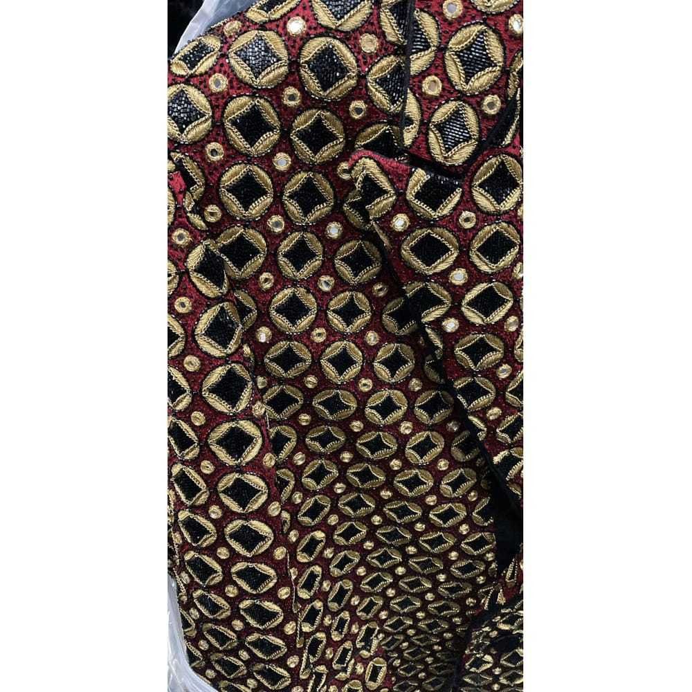 Saint Laurent Paris Veste Courte Btn B Grain De Poudre Oraganique in Nero Size US M / EU 48-50 / 2 - 3 Thumbnail