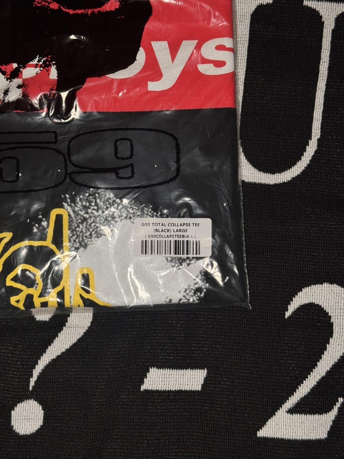 G59 Records GREYFIVENINE Size US L / EU 52-54 / 3 - 3 Thumbnail