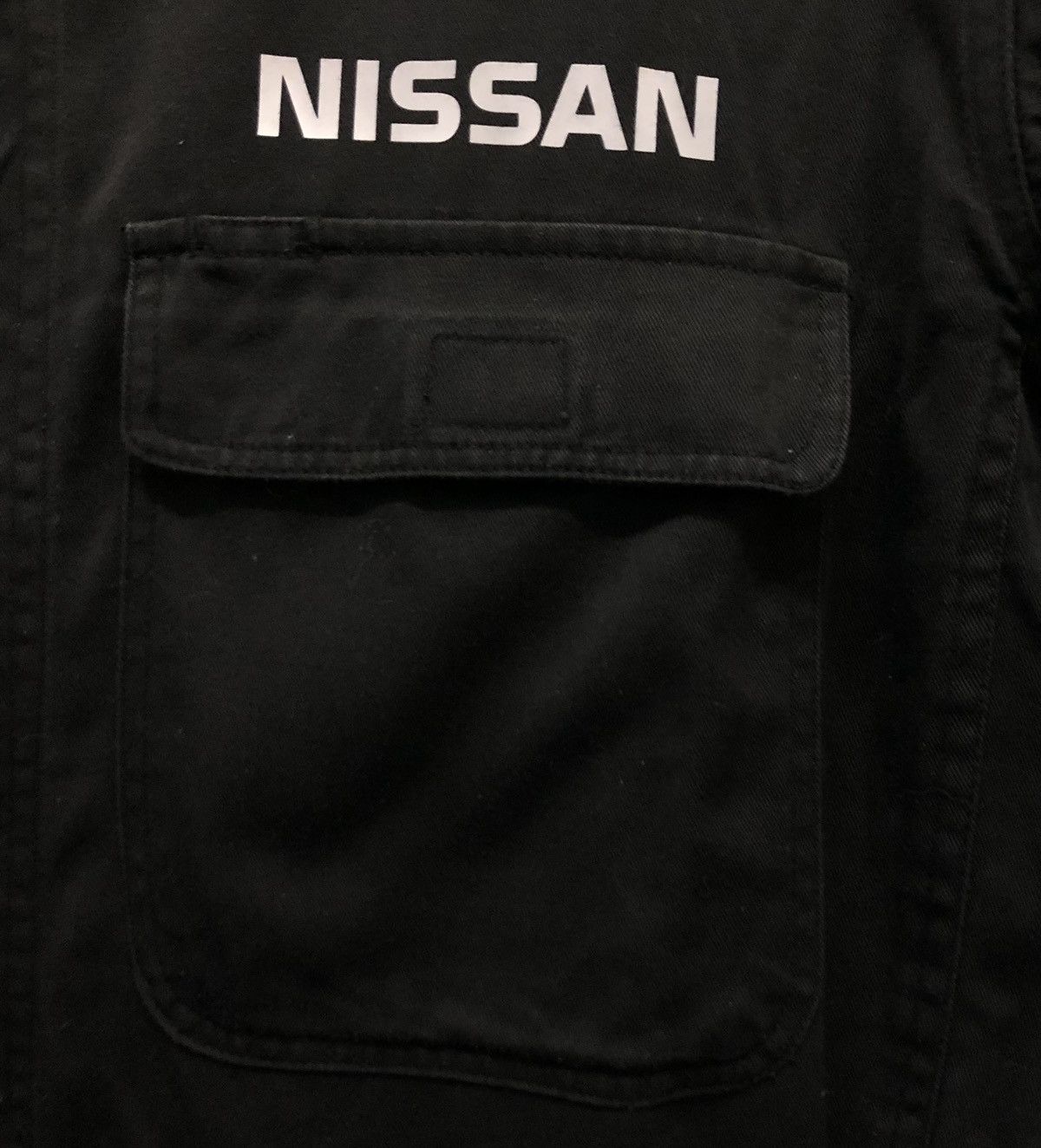 Sports Specialties Vintage Nissan Overalls Size US 36 / EU 52 - 5 Thumbnail