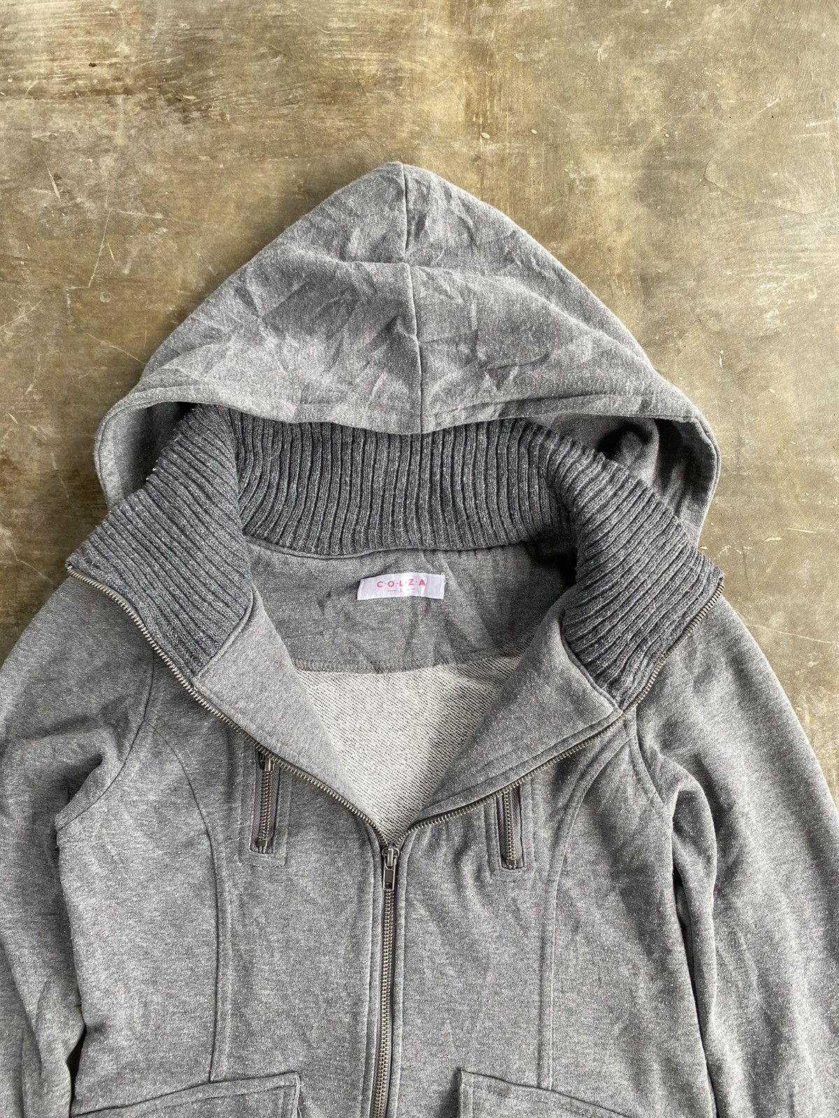 Beauty Beast × If Six Was Nine × Japanese Brand Colza Hoodie Like LGB Ifsixwasnine Size US L / EU 52-54 / 3 - 3 Thumbnail