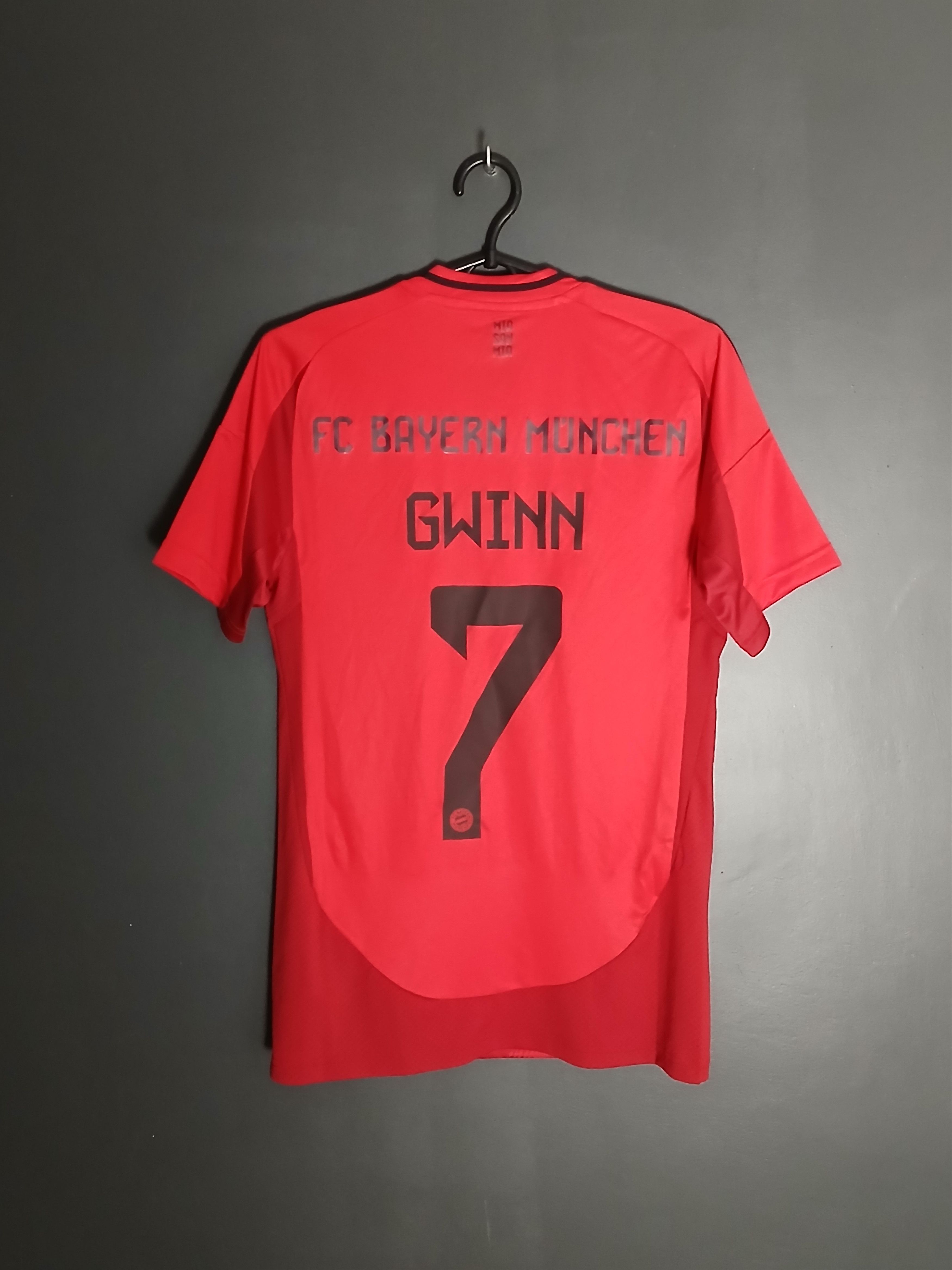 Adidas New Bayern Munich Football Jersey T-Shirt Size US XS / EU 42 / 0 - 2 Thumbnail