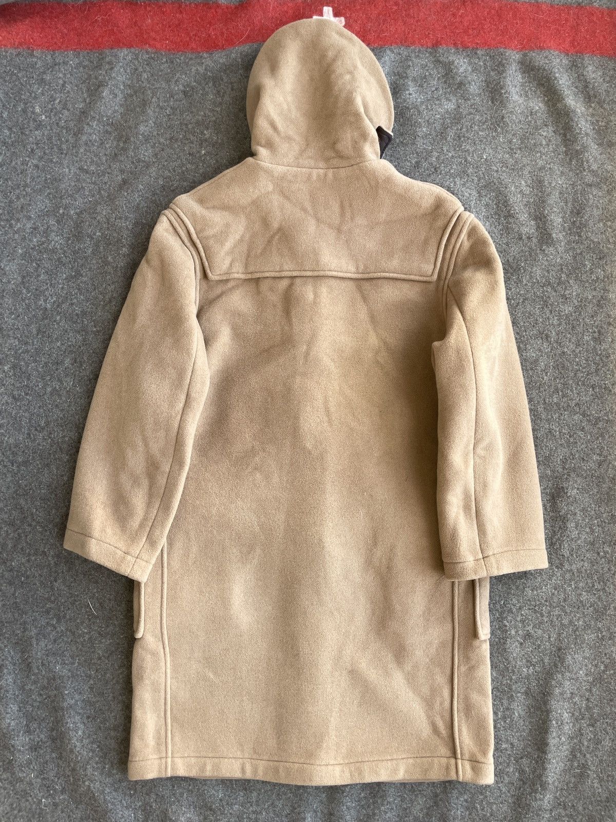 Gloverall Gloverall Woolen Coat Size US L / EU 52-54 / 3 - 5 Thumbnail