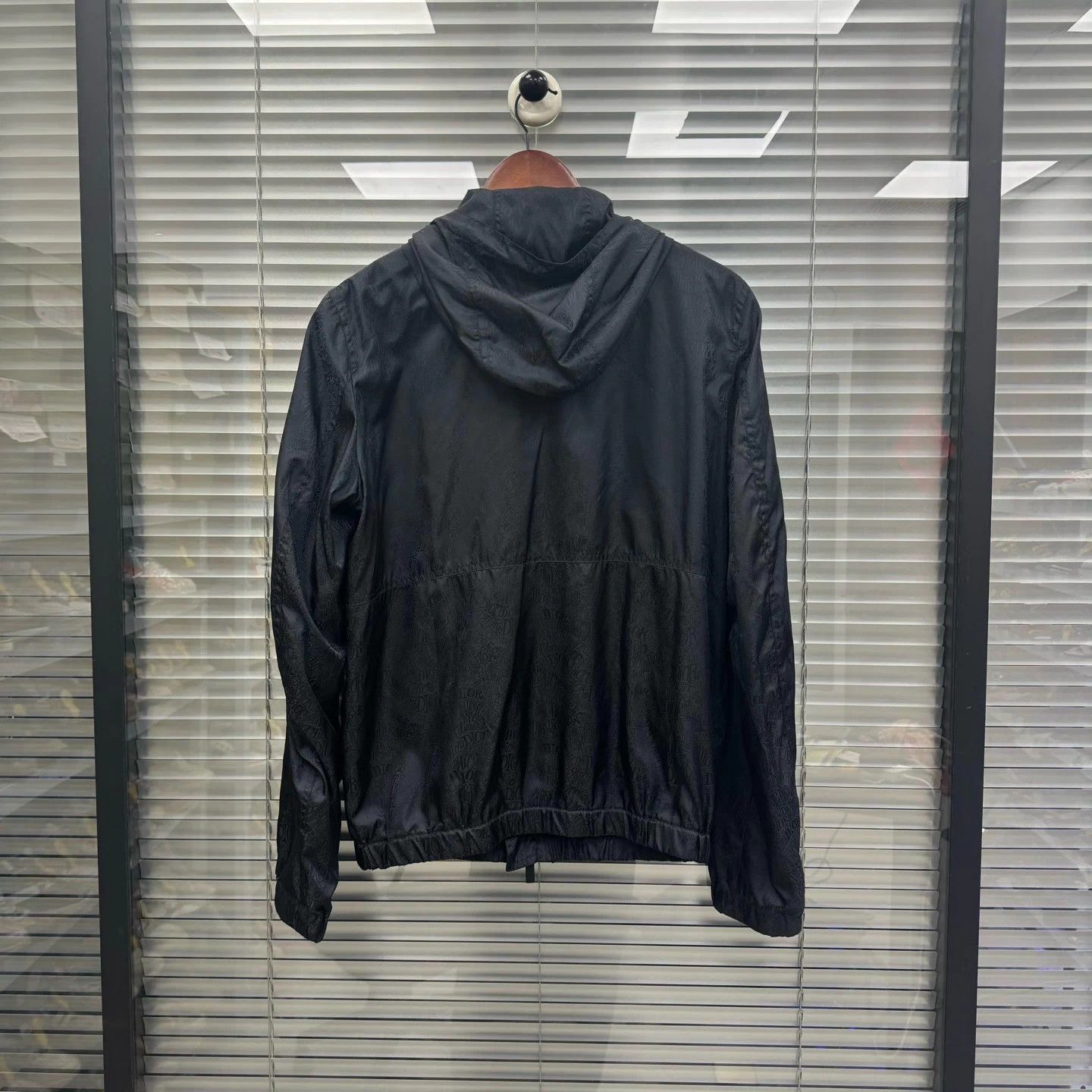 Dior Dior x Stussy All Over Print Embossed Jacket 48 Size US M / EU 48-50 / 2 - 2 Thumbnail