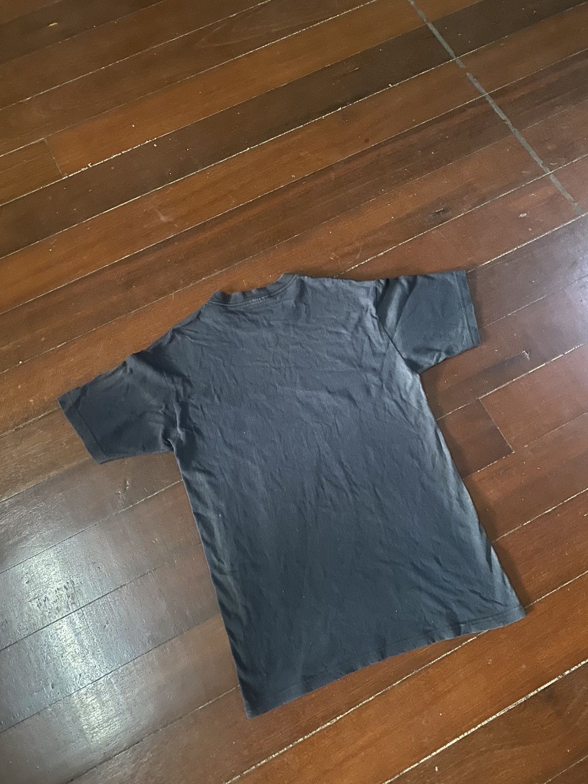 Hypebeast Fire 🔥 vintage y2k Supreme Hulk Smash 2008 black tee Size US M / EU 48-50 / 2 - 9 Thumbnail