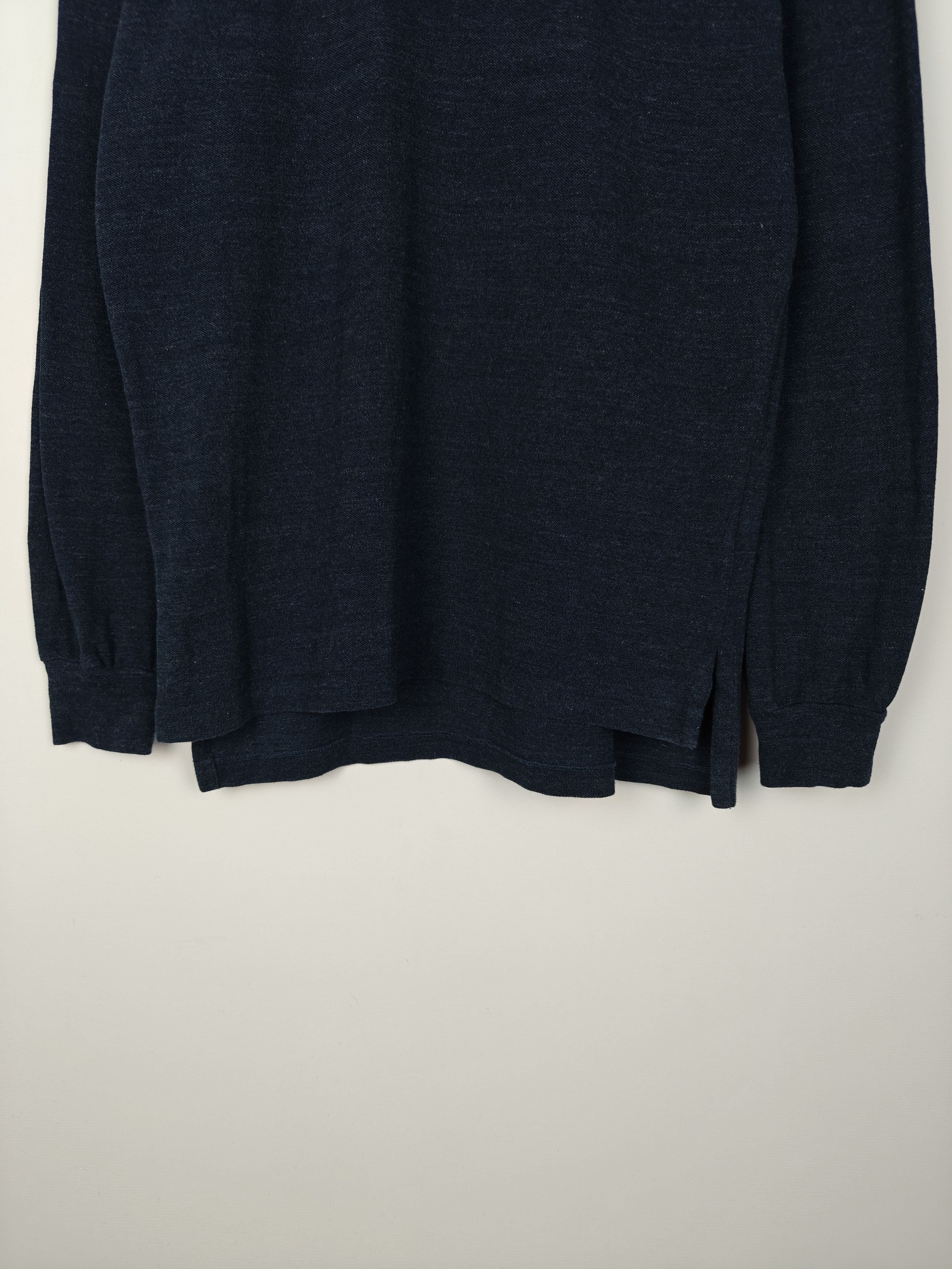 Polo Ralph Lauren Polo Ralph Lauren Longsleeve Collared Pullover Logo size M Size US M / EU 48-50 / 2 - 3 Thumbnail