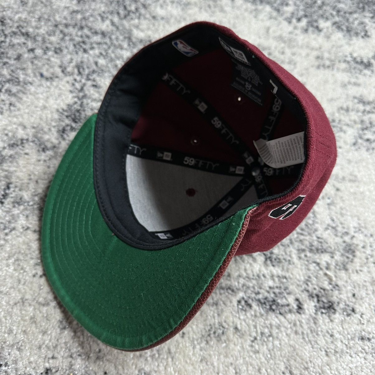 New Era NBA James New Era SnapBack Cap StreetWear Size ONE SIZE - 5 Thumbnail
