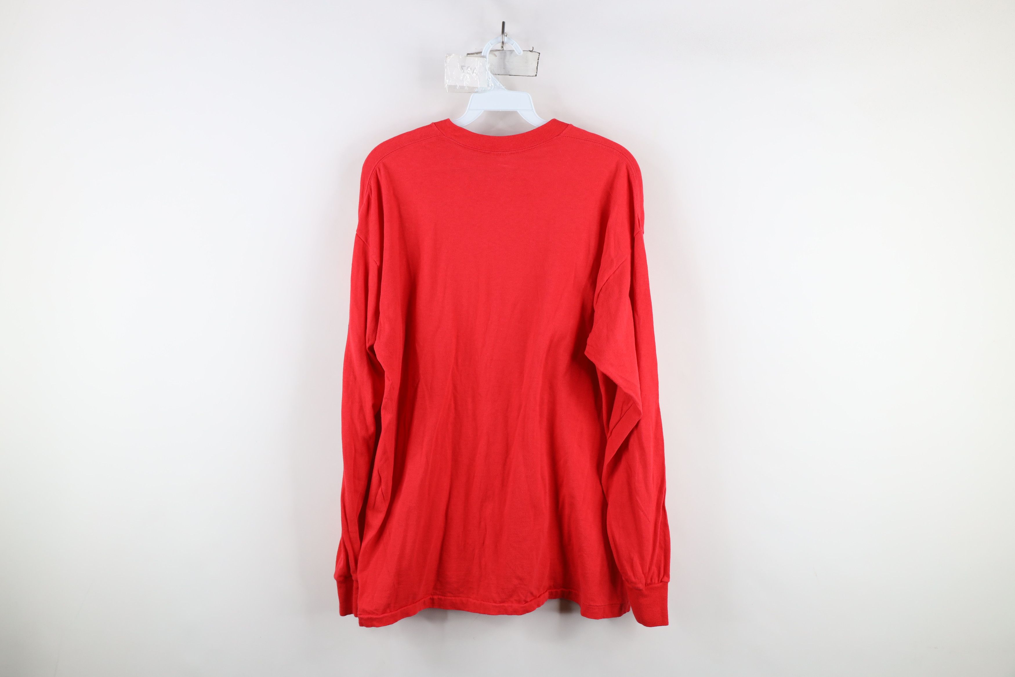 Vintage Vintage 80s Boyne Mountain Michigan Long Sleeve T-Shirt USA Size US XL / EU 56 / 4 - 11 Thumbnail