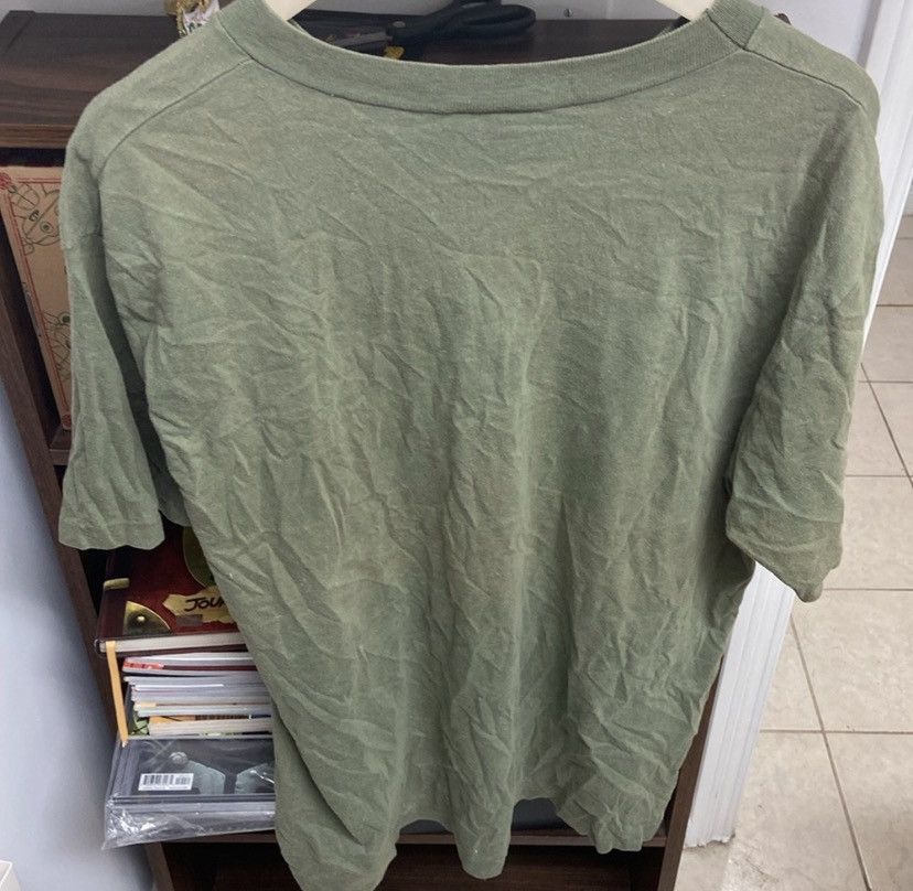 Vintage VTG RARE Vancouver Voodoo “Get Out of the Ice Age” Green Tee Size US L / EU 52-54 / 3 - 2 Thumbnail