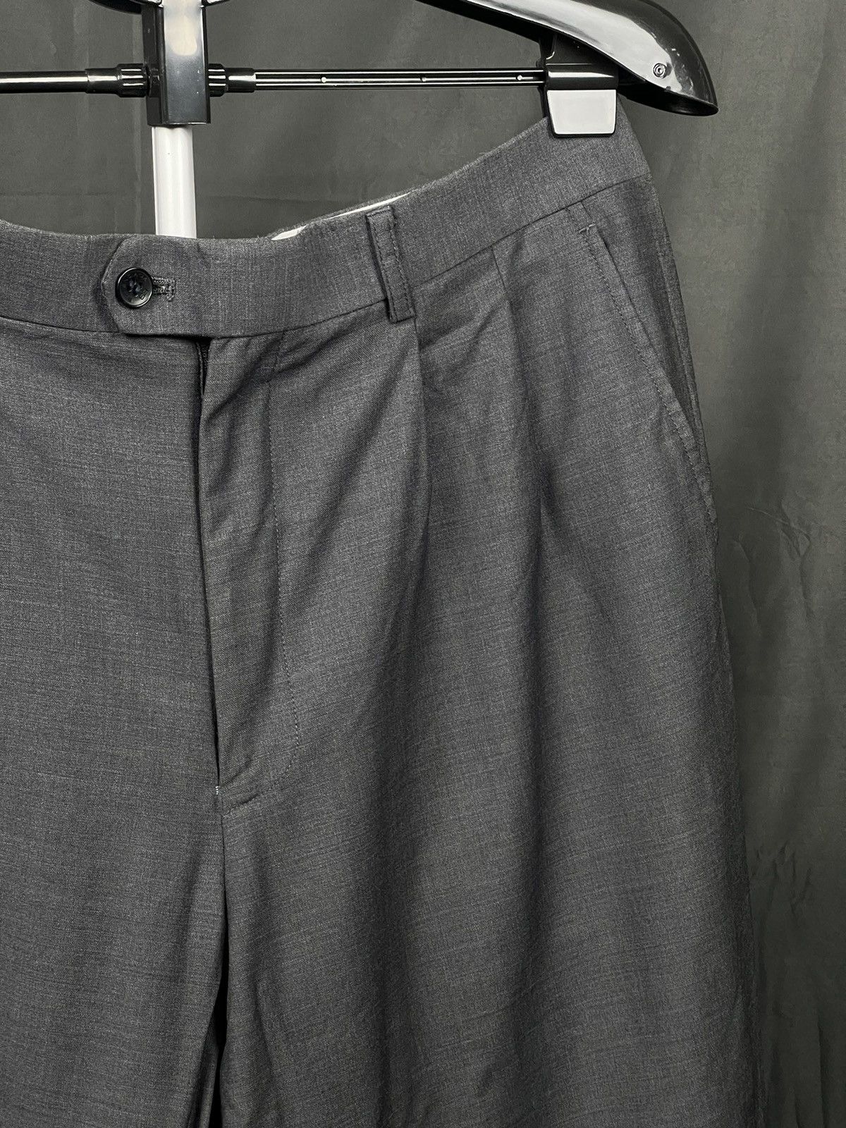 Balenciaga × Designer Balenciaga old money pants Size 52L - 5 Thumbnail