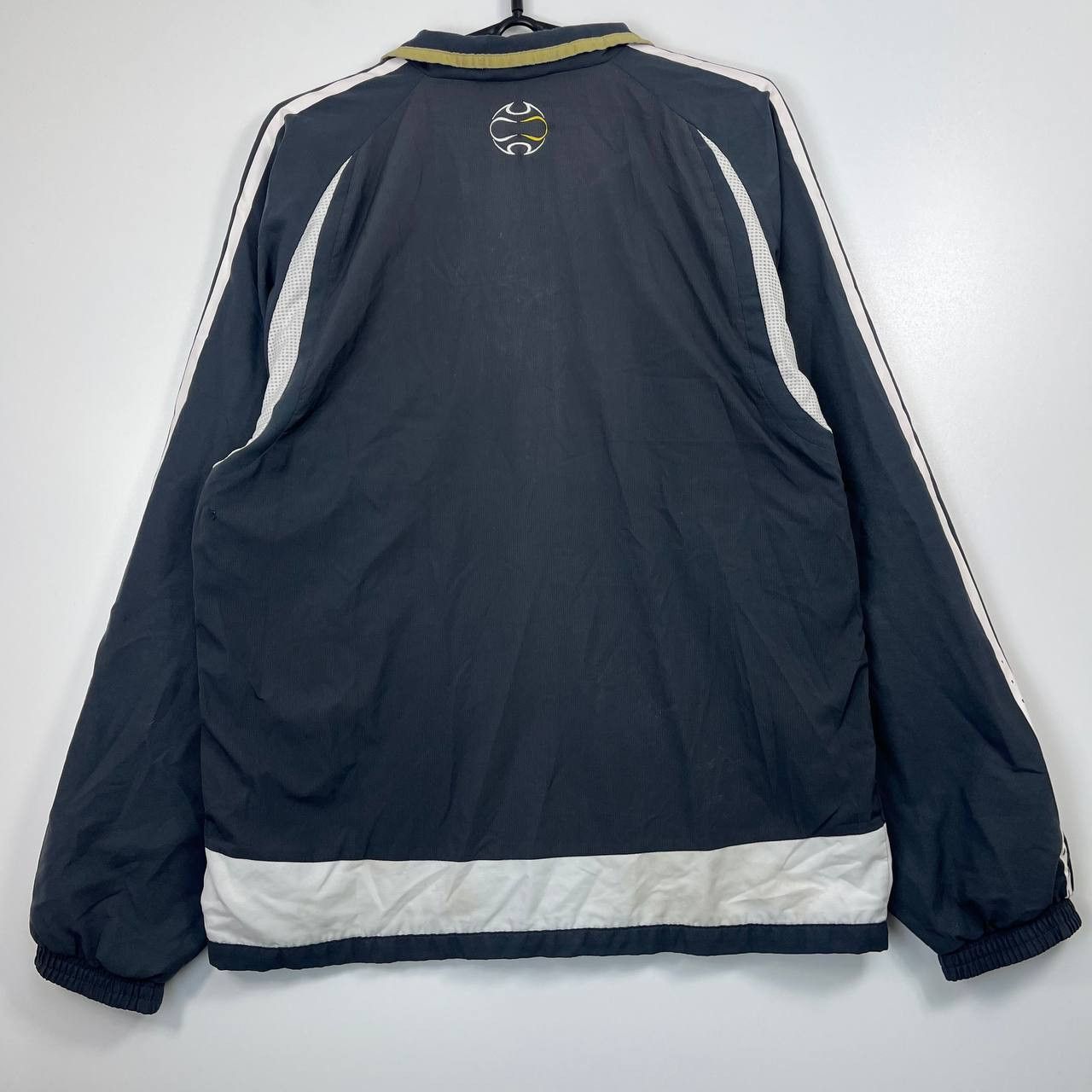 Adidas Real Madrid 2006-07 Presentation Adidas Jacket Size S Size US S / EU 44-46 / 1 - 8 Thumbnail