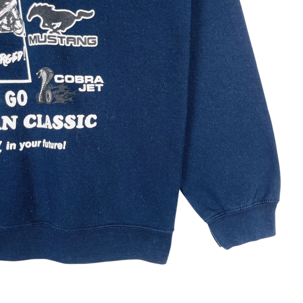 Ford Ford Built Tough Crewneck Sweatshirt Size L Size US L / EU 52-54 / 3 - 5 Thumbnail