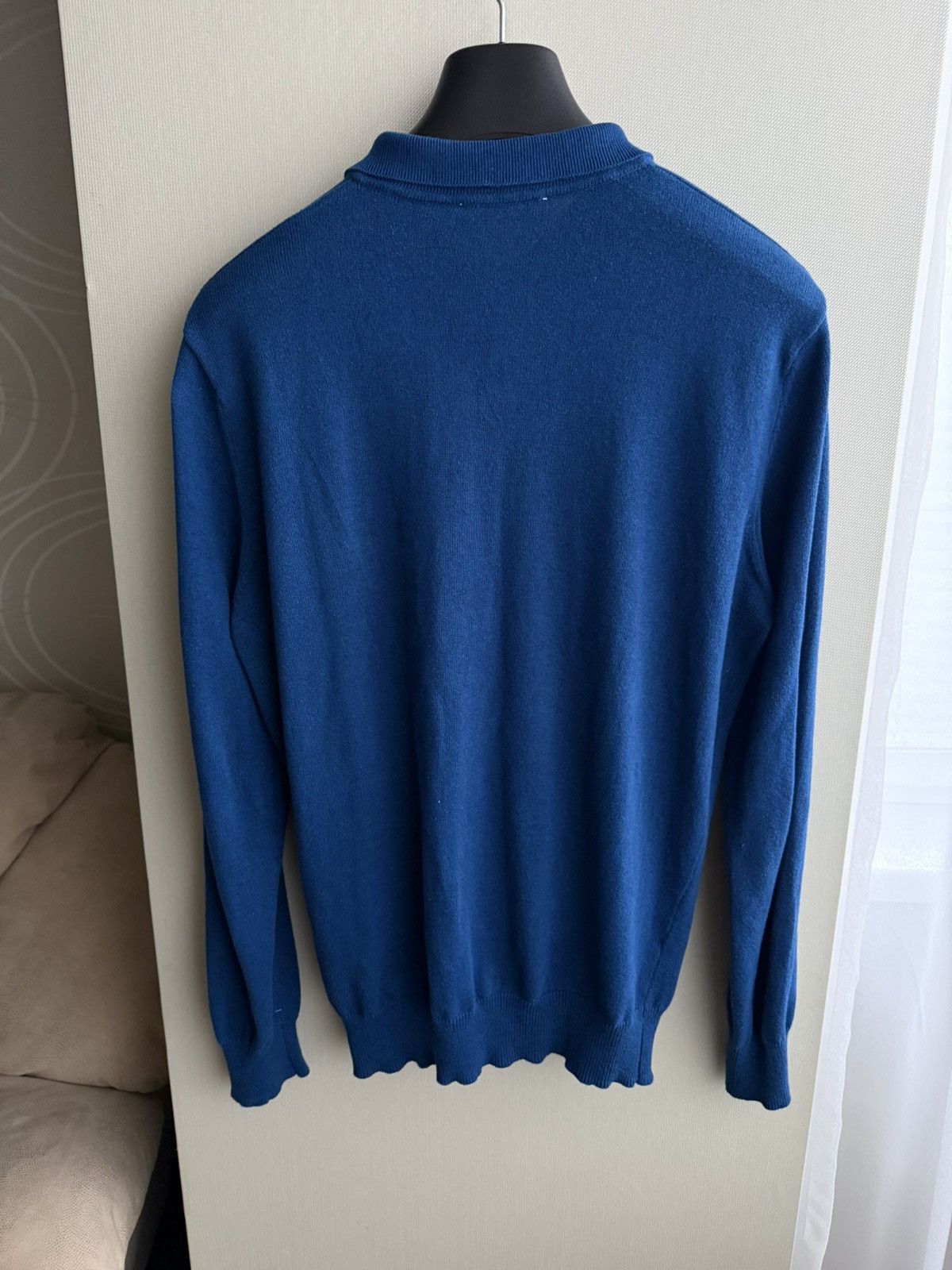 Prada Prada Milano Red Tab Nylon Pocket Sweater Size S Size US S / EU 44-46 / 1 - 3 Thumbnail