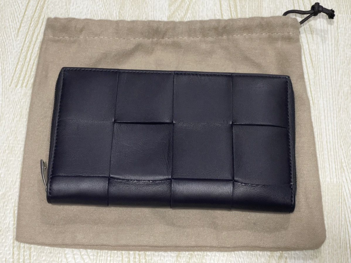 Bottega Veneta bottega veneta zip around wallet Size ONE SIZE - 3 Thumbnail