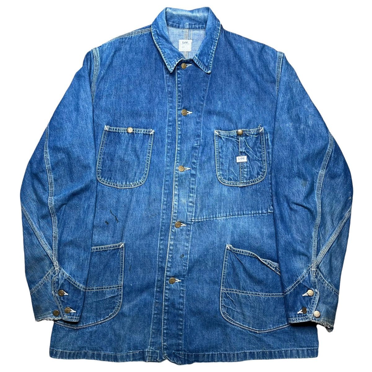 60s Lee 91 - J JELT DENIM