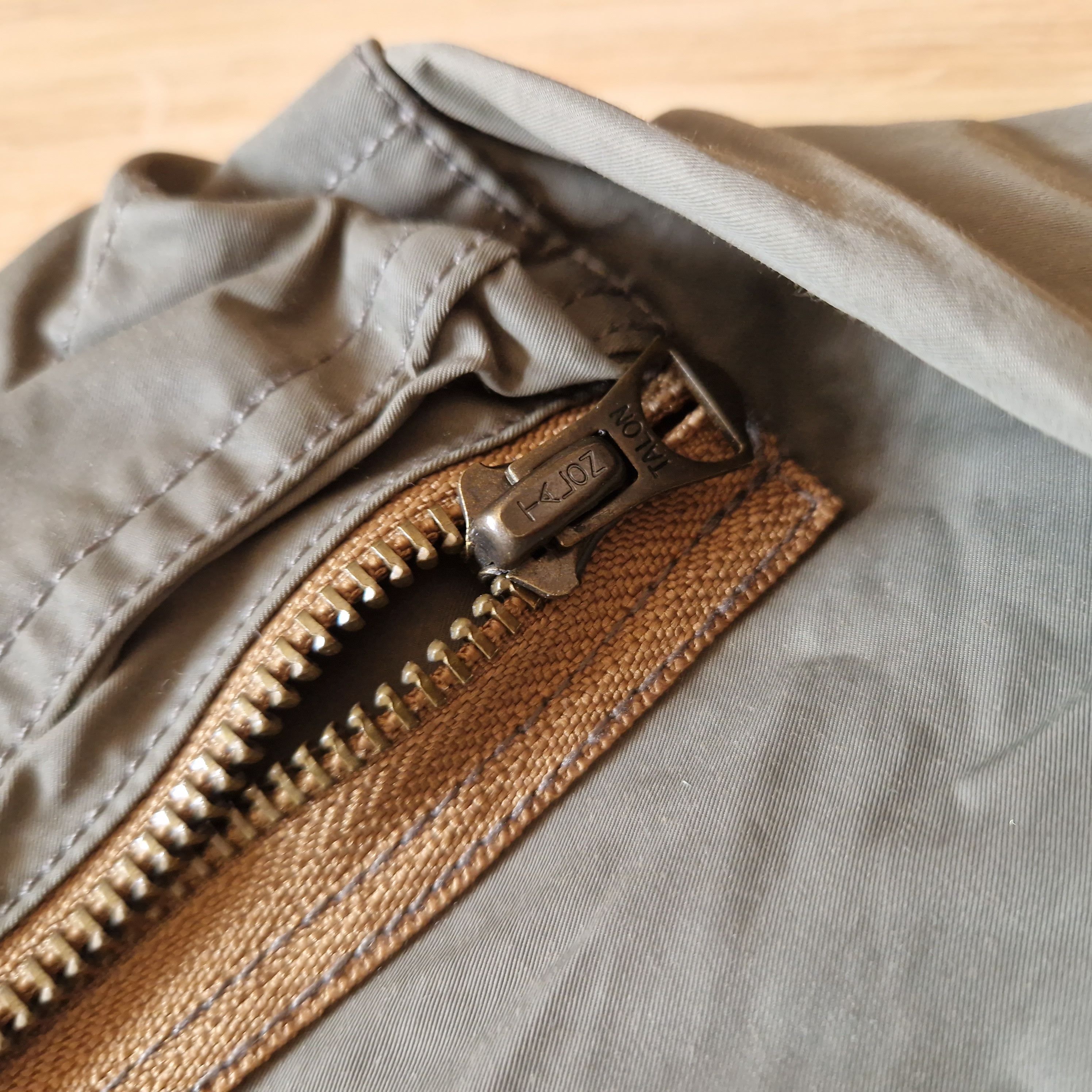 Wallace & Barnes Wallace & barnes new york M khaki bomber Size US M / EU 48-50 / 2 - 7 Thumbnail