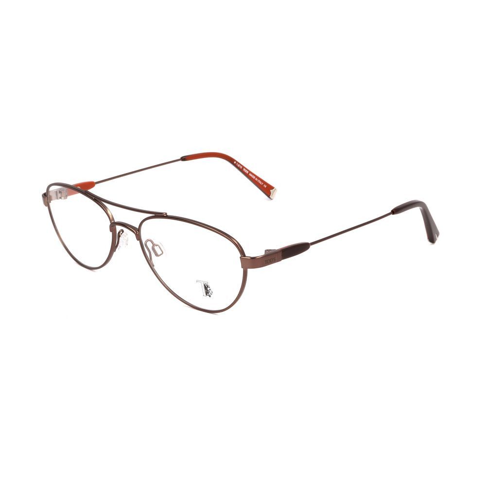 Brown Metal Men's Frames