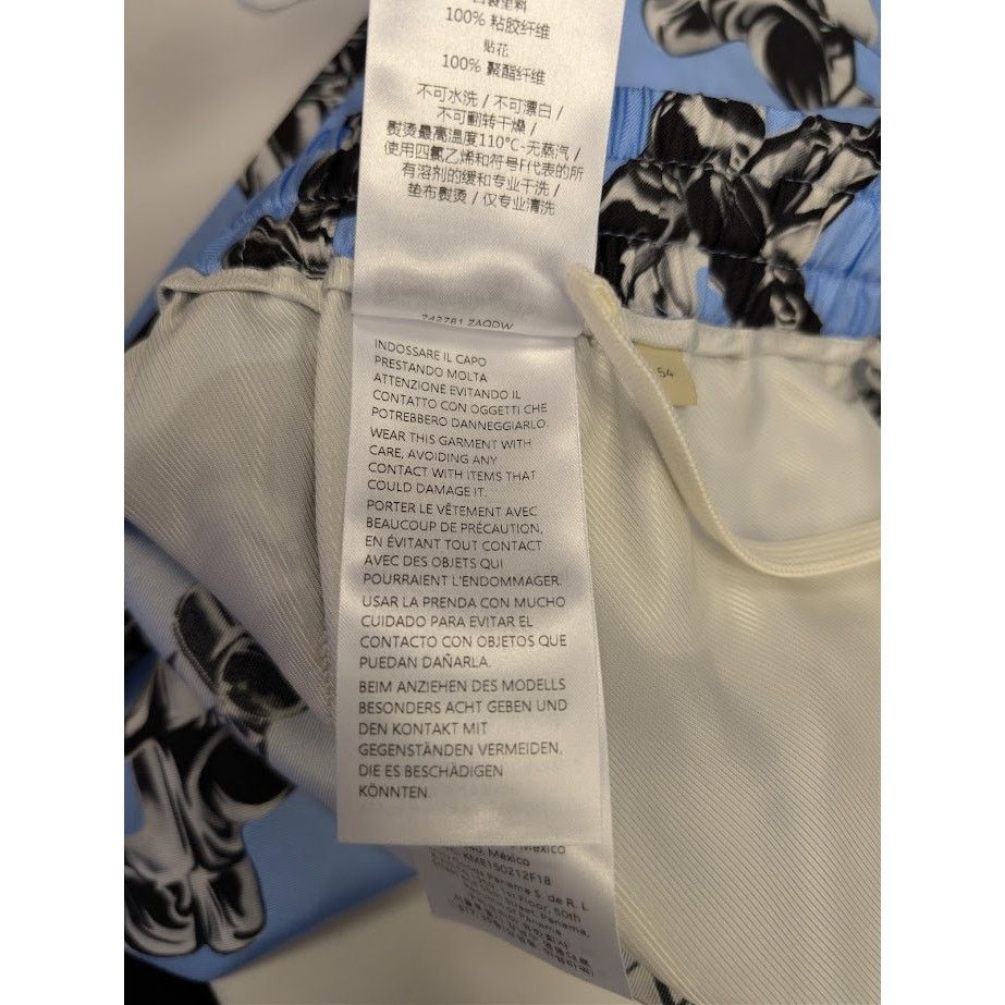 Gucci o1rshd1 Glass Horsebit Short Pant in Multicolor Size US 38 / EU 54 - 19 Thumbnail