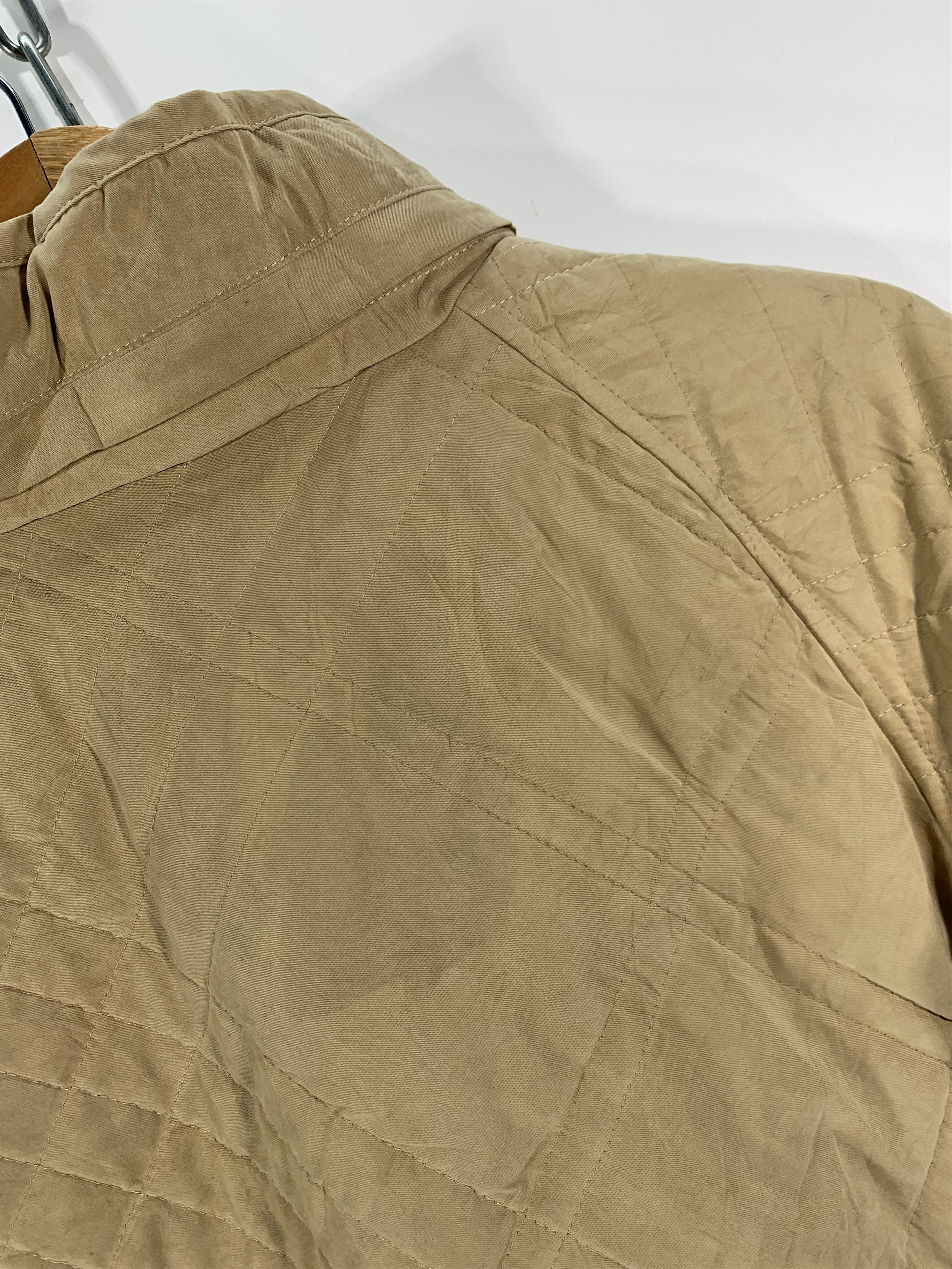 Burberry ⚡️Vintage Burberry Down Coat Padded Hooded Size US S / EU 44-46 / 1 - 15 Thumbnail