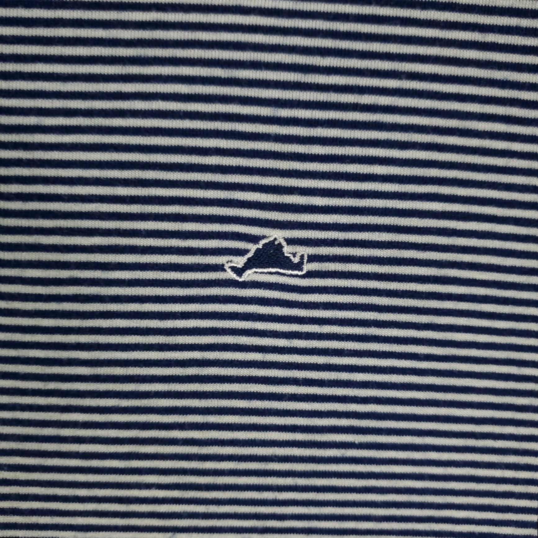 Vineyard Vines Vineyard Vines Polo Shirt Mens M Blue Striped Edgartown Golf Short Sleeve Polo Shirt Mens M Blue Striped Edgartown Golf Short Sleeve Size US M / EU 48-50 / 2 - 3 Thumbnail