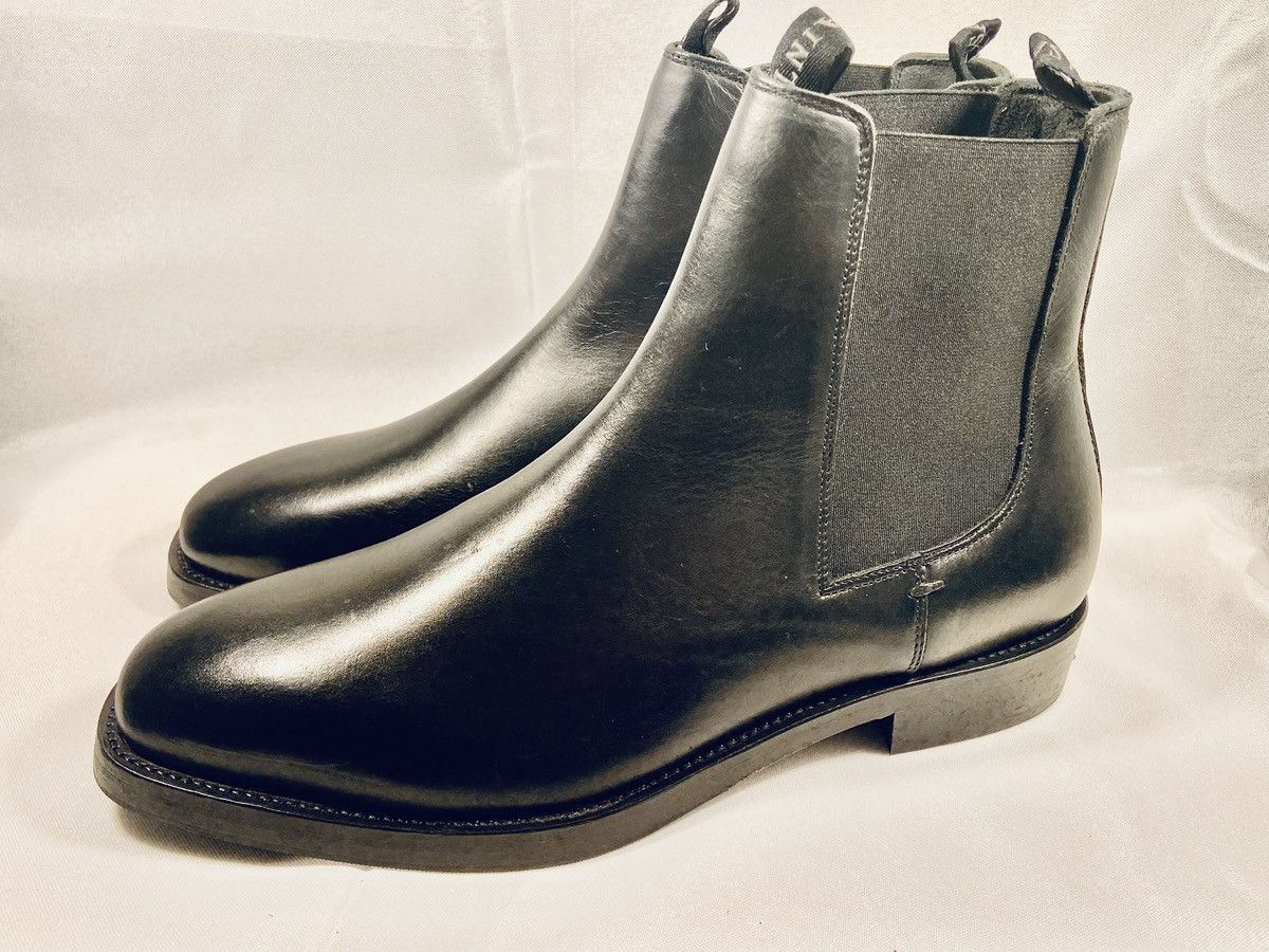 Allsaints Eli Lthr Boot Chelsea Boots Size US 11 / EU 44 - 3 Thumbnail