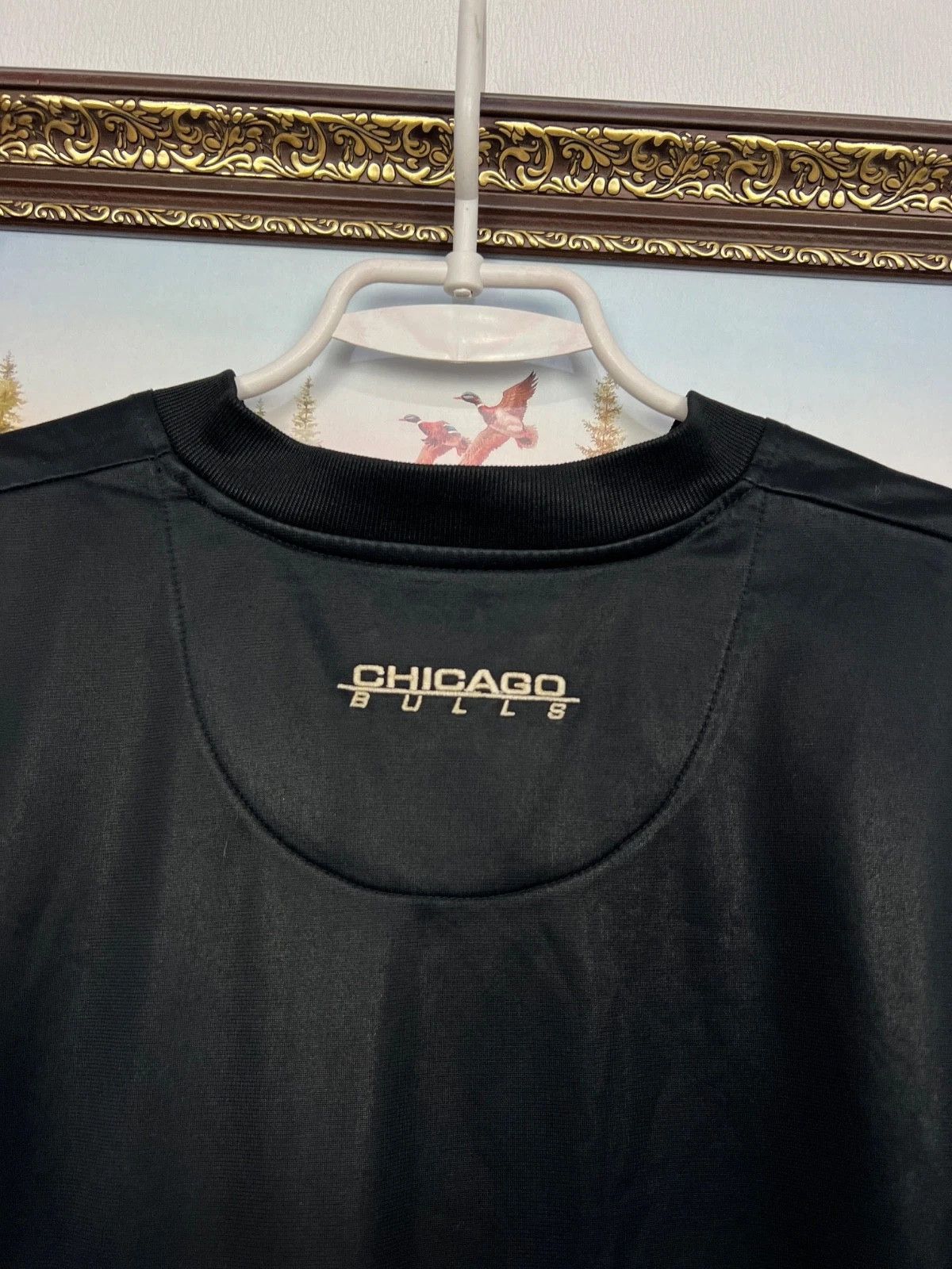 Starter Vintage Starter Chicago Bulls Warm Up Jersey Trikot Shirt Size US L / EU 52-54 / 3 - 5 Thumbnail