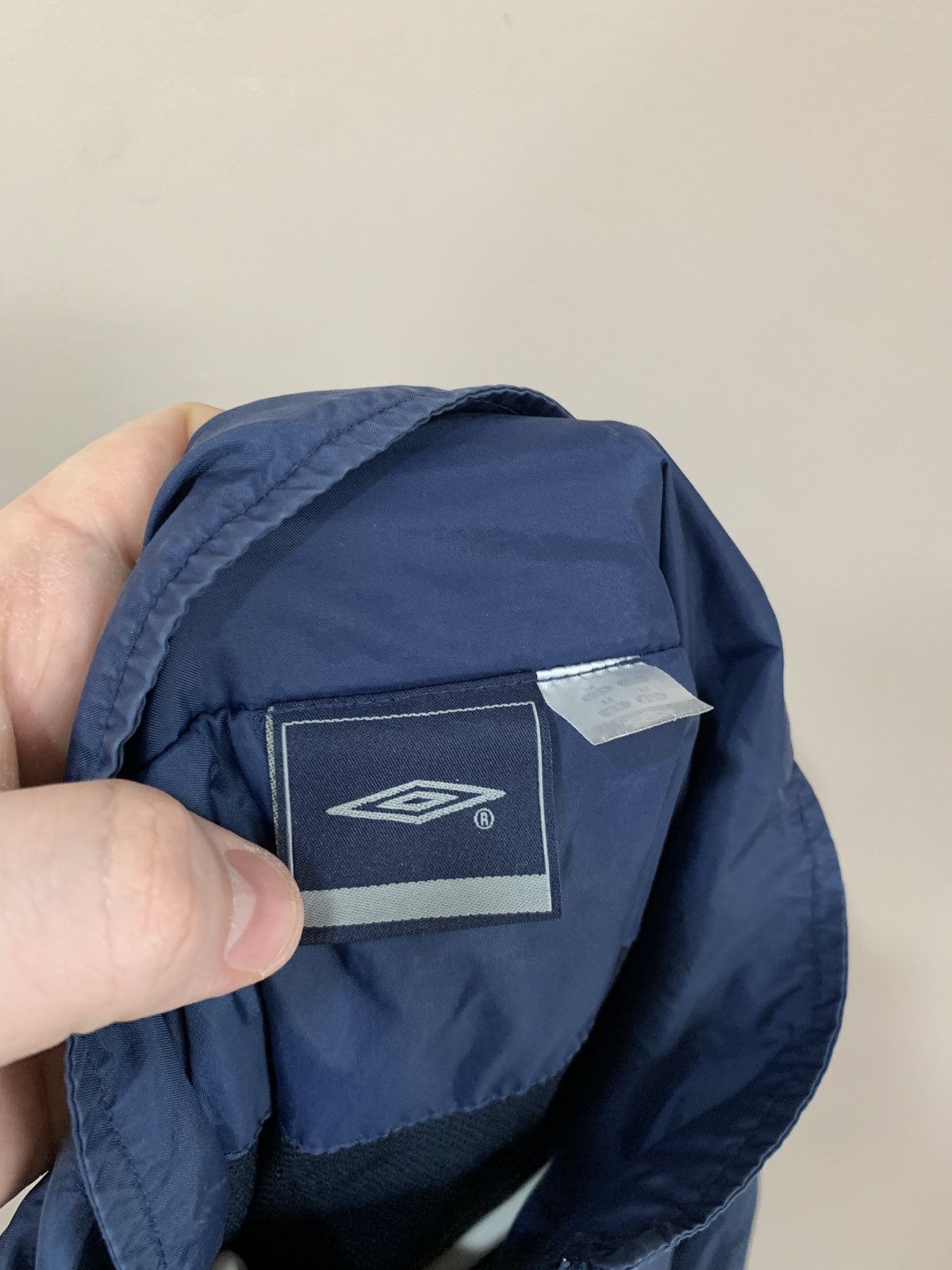Umbro Republic Of Ireland Football Tack Jacket Vintage Umbro Sz M Size US M / EU 48-50 / 2 - 12 Thumbnail