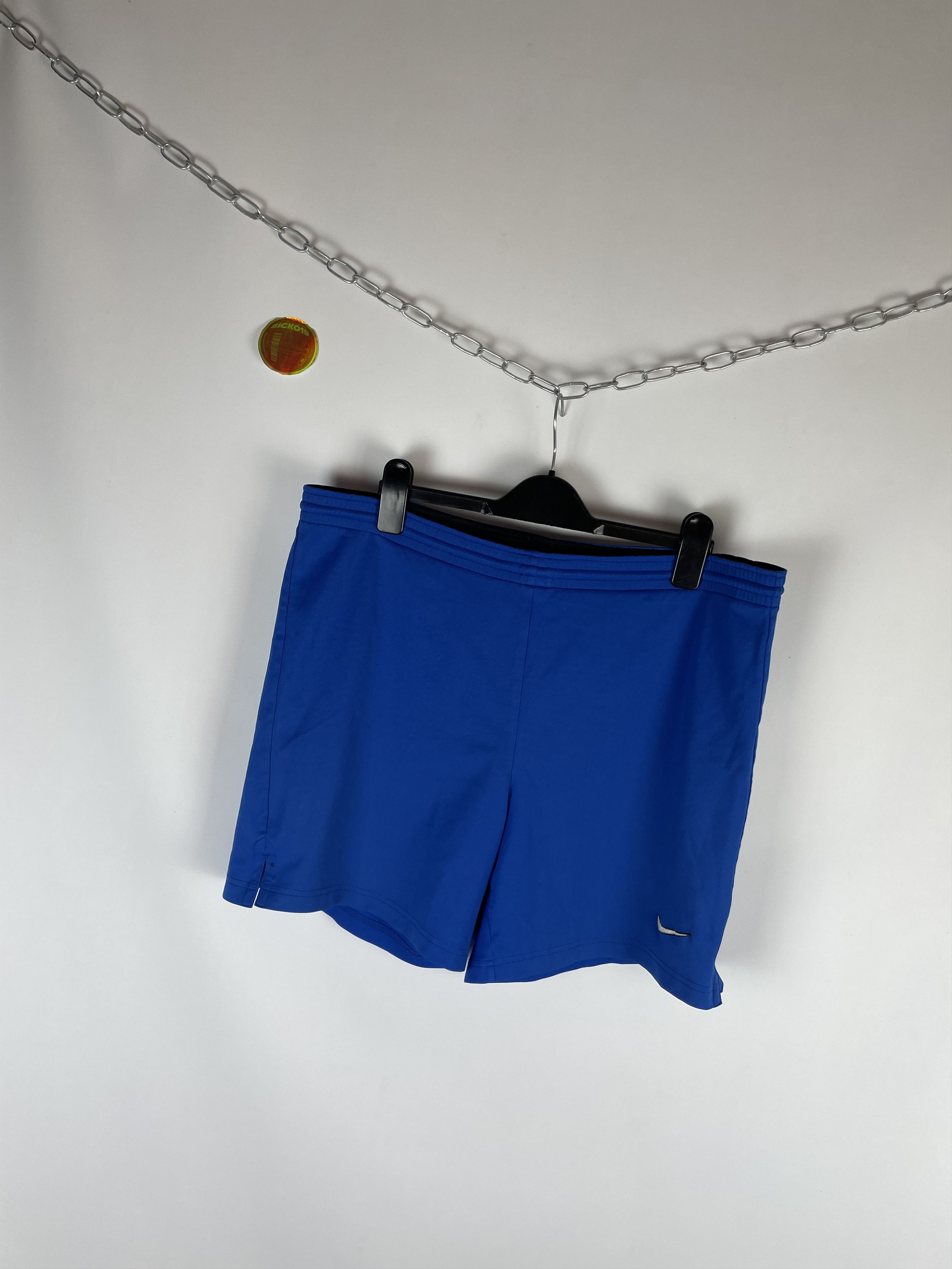 Nike Vintage Nike Shorts Y2k Size US 32 / EU 48 - 2 Thumbnail