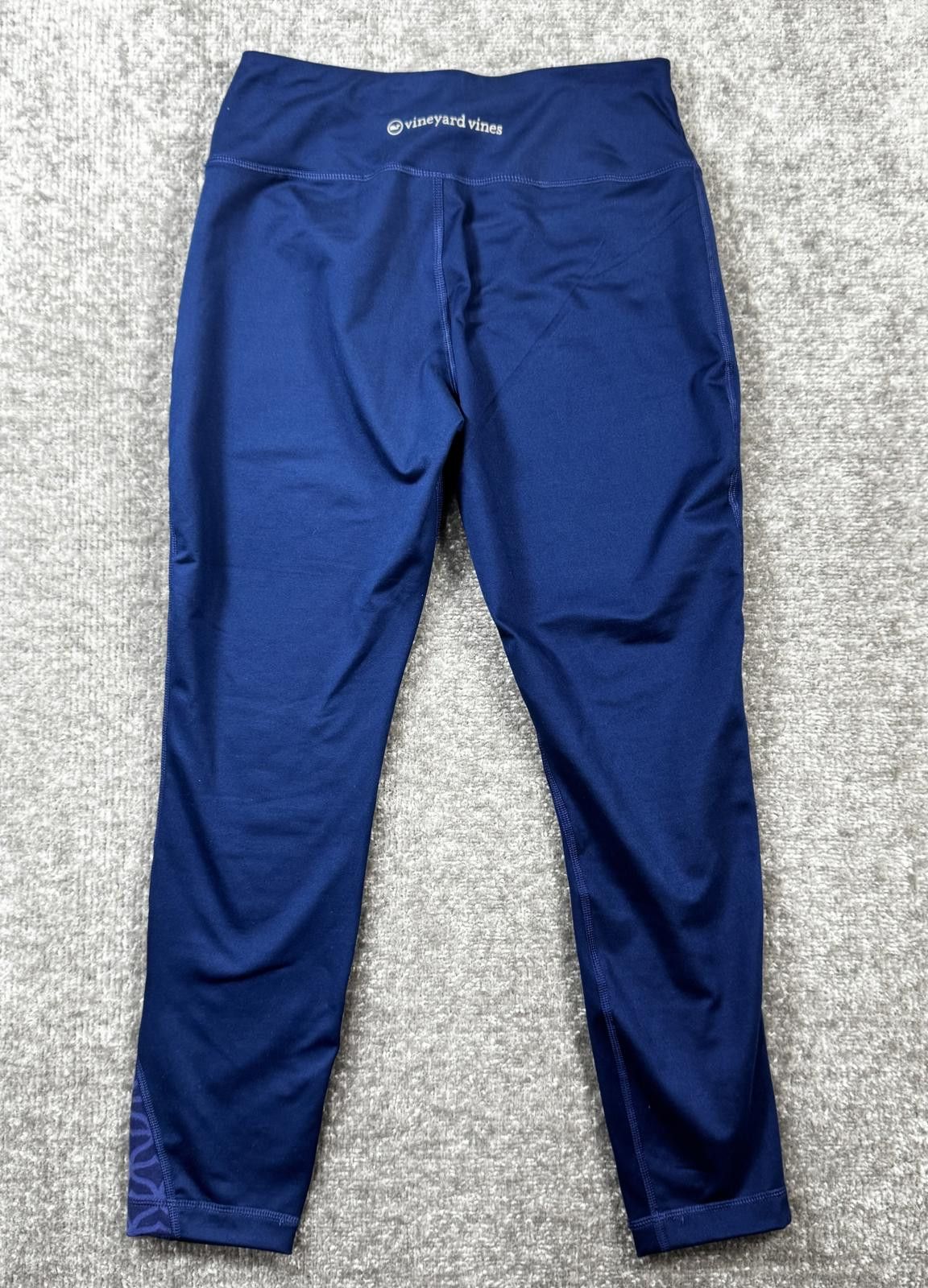 Vineyard Vines Vineyard Vines Size Small Yoga Pants Women’s Leggings Size 28" / US 6 / IT 42 - 2 Thumbnail