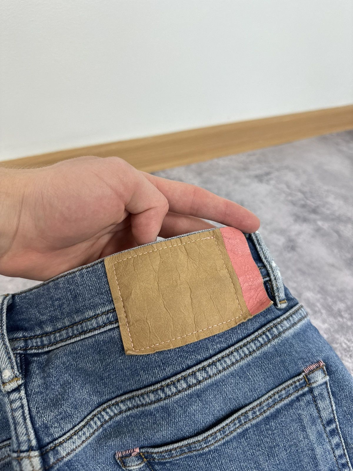 Acne Studios Vintage Acne Studios Avant Garde Designer North Mid Jeans Size US 29 - 11 Thumbnail