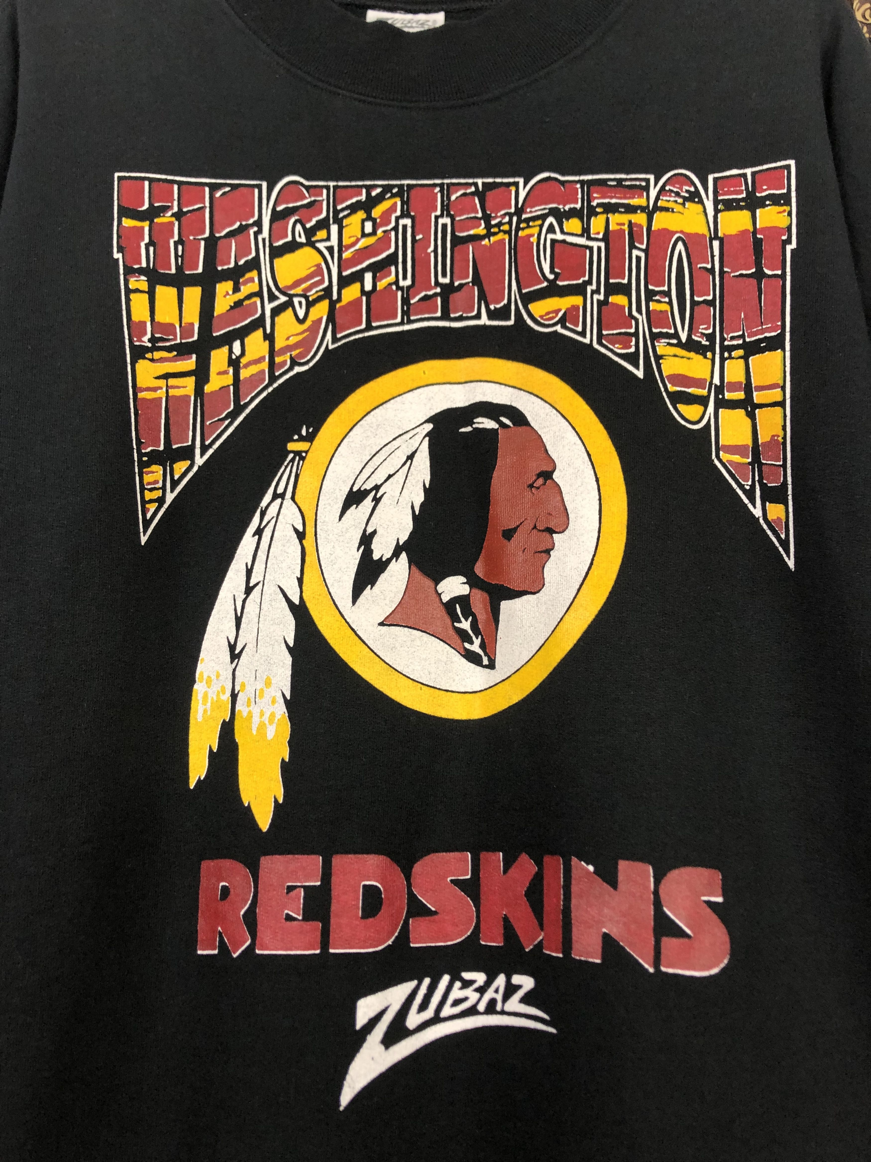 NFL Vintage Washington Redskins Sweatshirt NFL Rare Hype Size US XL / EU 56 / 4 - 6 Thumbnail