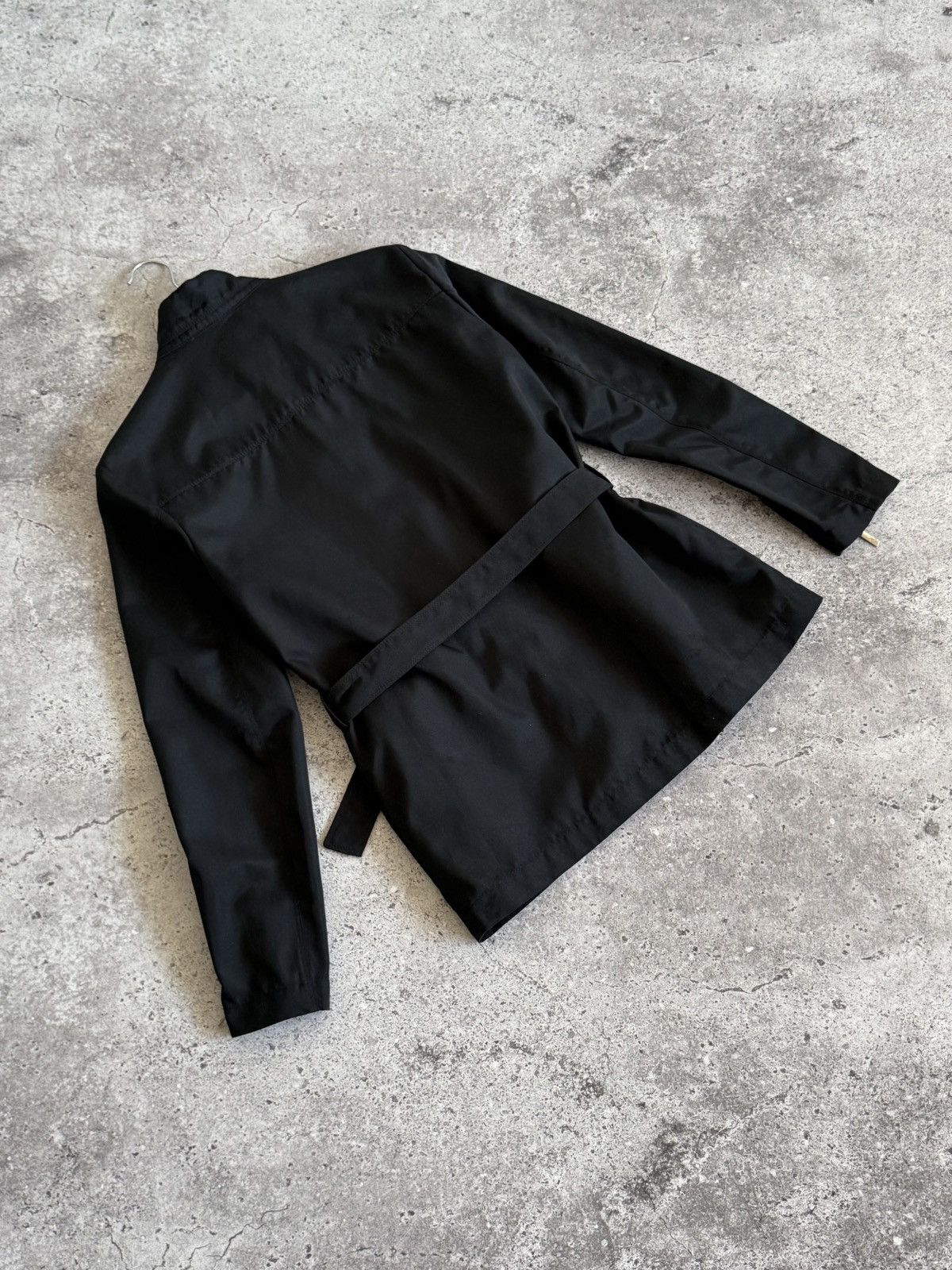 Moncler Vintage Moncler Technical Belted Utility Field Jacket | 1 Size S / US 4 / IT 40 - 12 Thumbnail