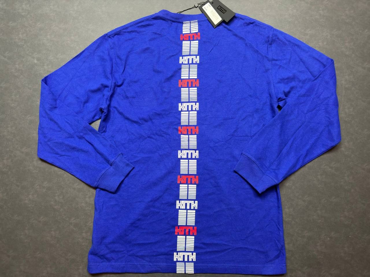 Kith Kith New Rare Race 3d Longsleeve Set Tee Large Supreme Mens Size US L / EU 52-54 / 3 - 1 Thumbnail
