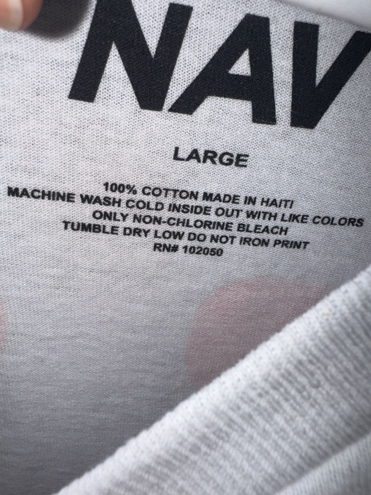 Vlone Nav x Vlone Size US L / EU 52-54 / 3 - 3 Thumbnail