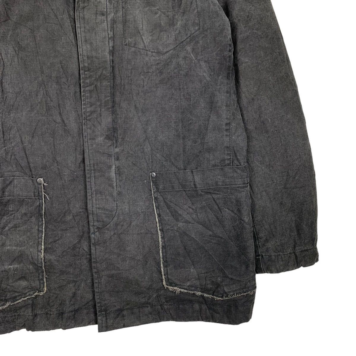 Boycott BOYCOTT Made in Japan Casual Jacket #0075-C5 Size US L / EU 52-54 / 3 - 5 Thumbnail
