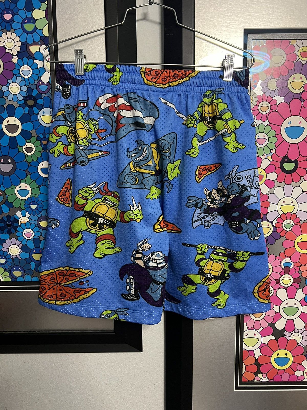 Other Teenage Mutant Ninja Turtles Shorts Size US 36 / EU 52 - 3 Thumbnail