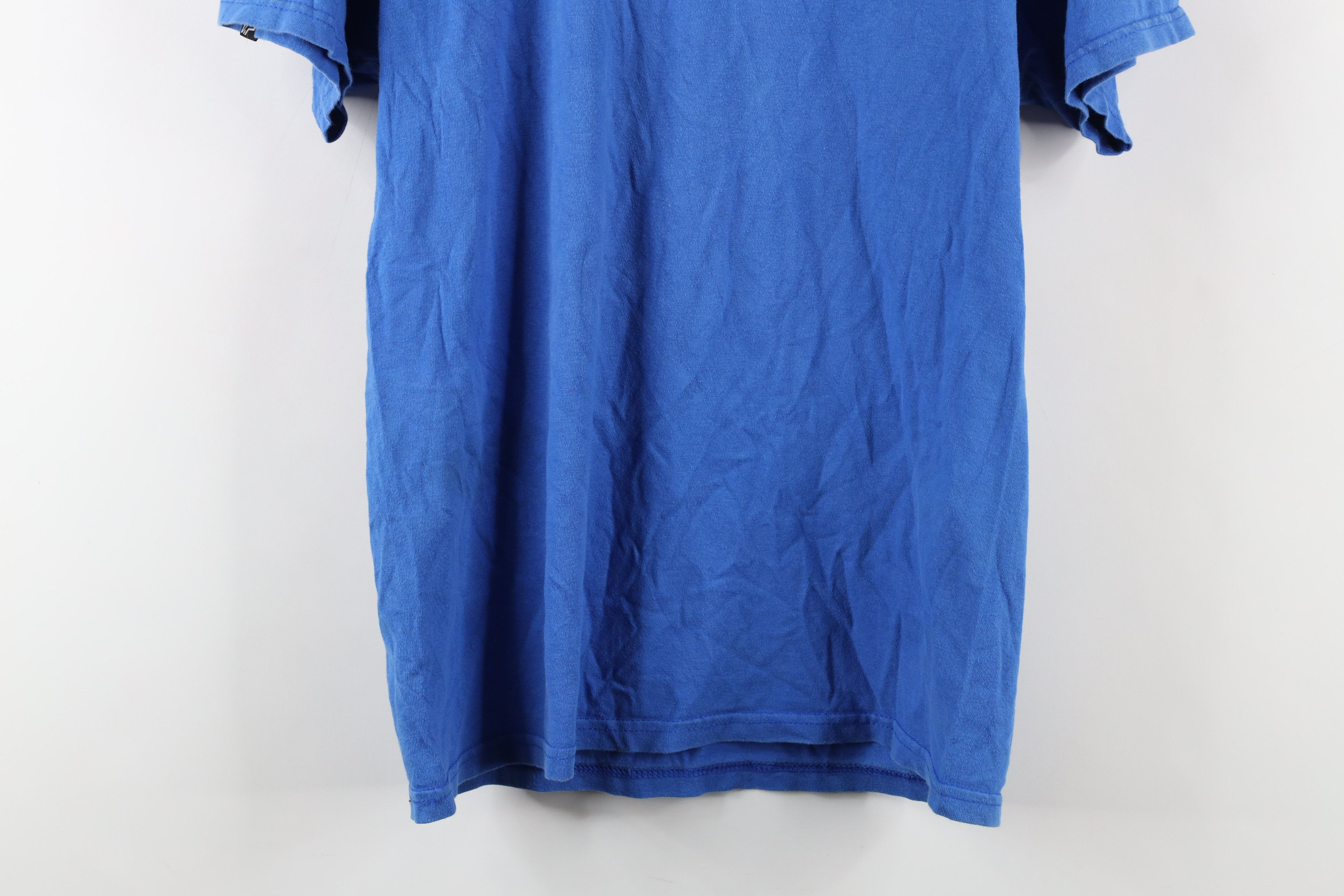 Alpinestars × Vintage Vintage 90s Y2K Alpinestars Racing Spell Out T-Shirt Blue Size US S / EU 44-46 / 1 - 14 Thumbnail