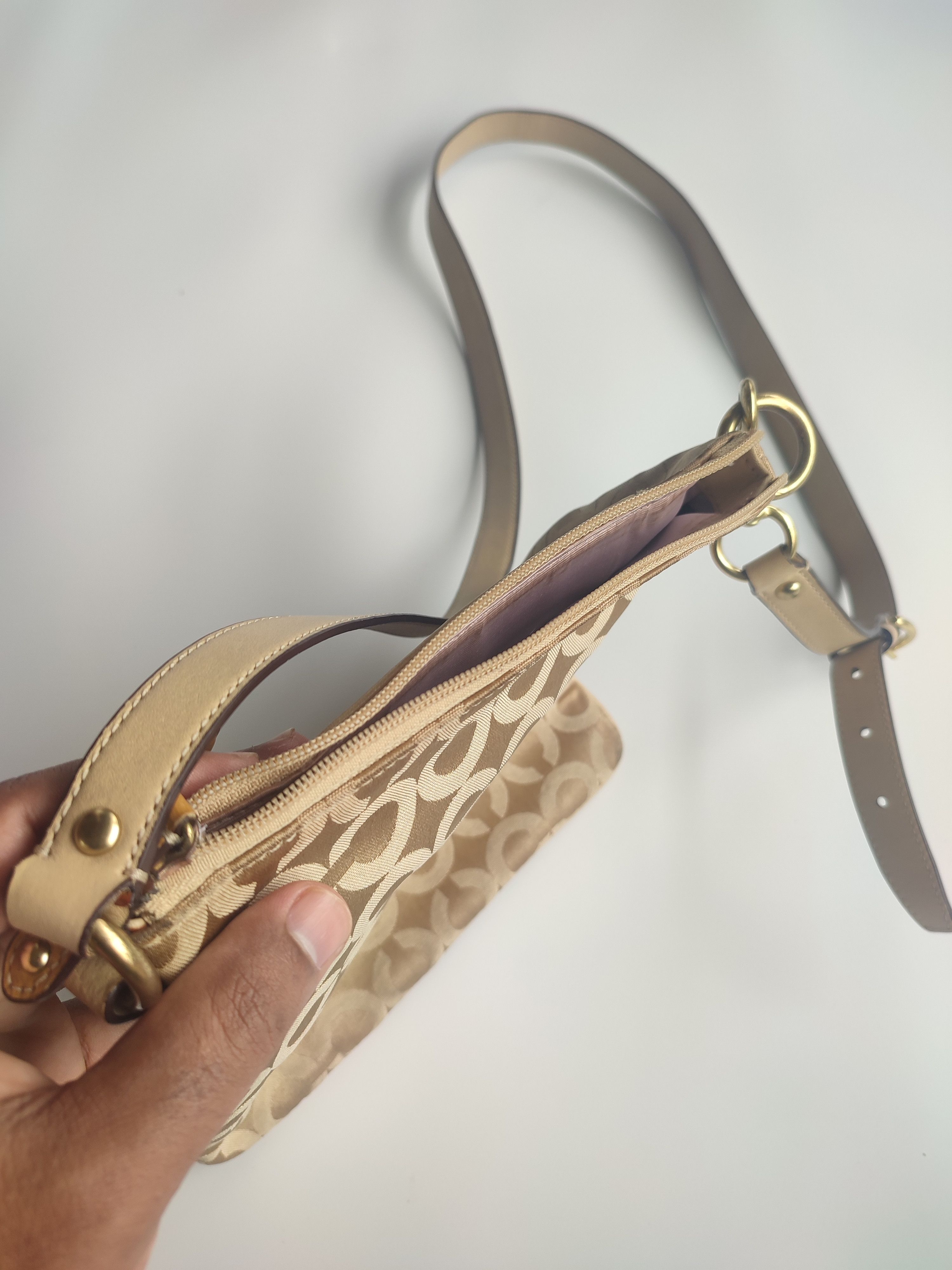 Coach MINI COACH SLINGBAG Size ONE SIZE - 7 Thumbnail